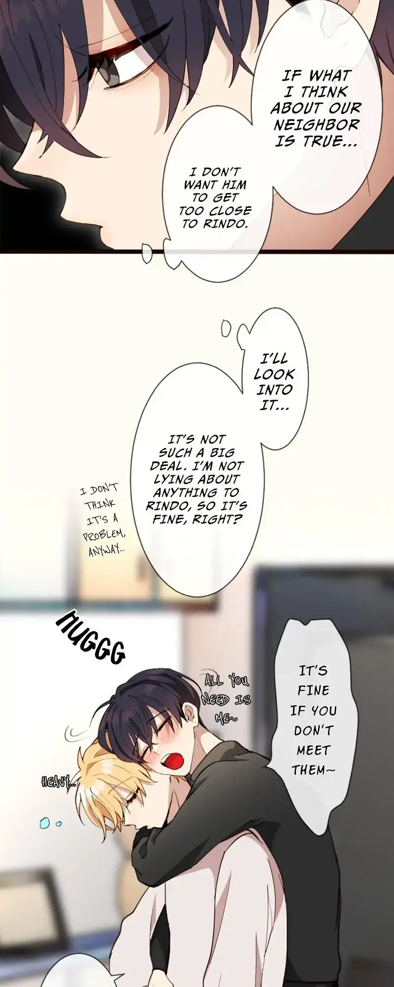 My Perverted Stalker [R18] - Chapter 44 manhwa
