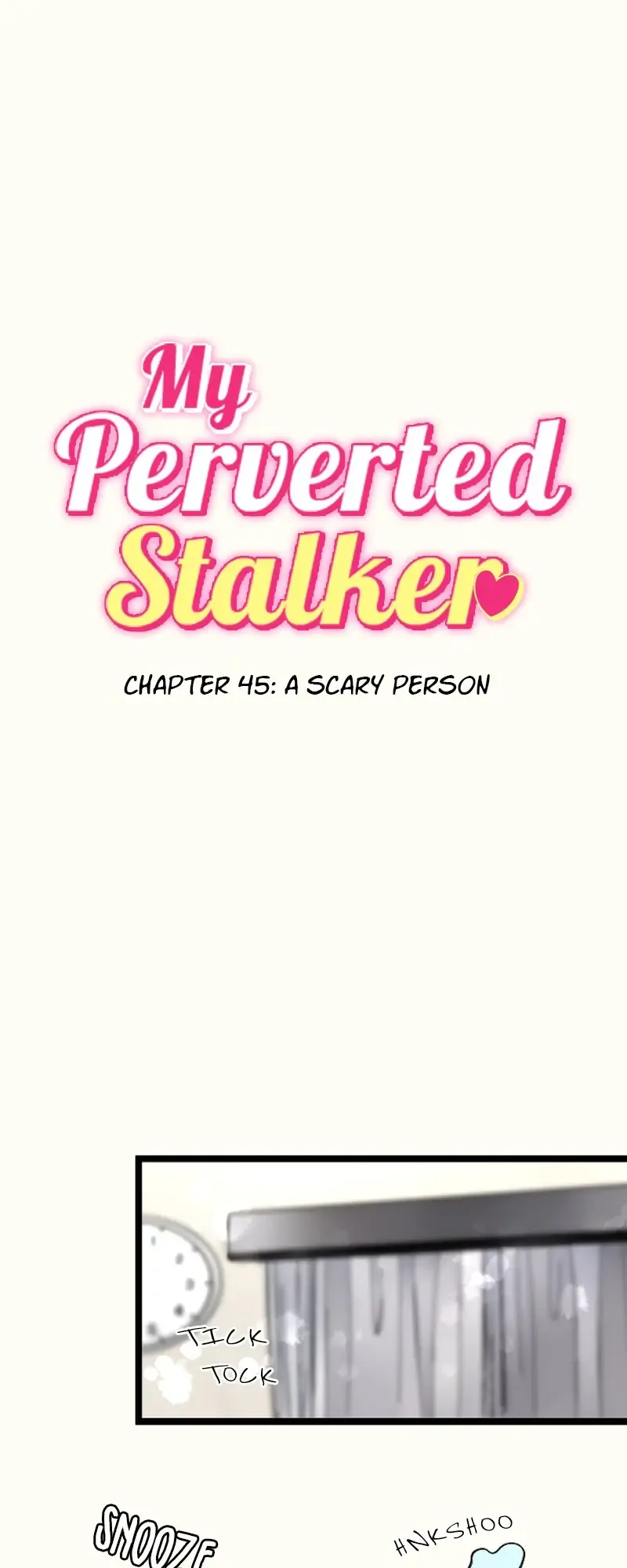 My Perverted Stalker [R18] - Chapter 45 manhwa