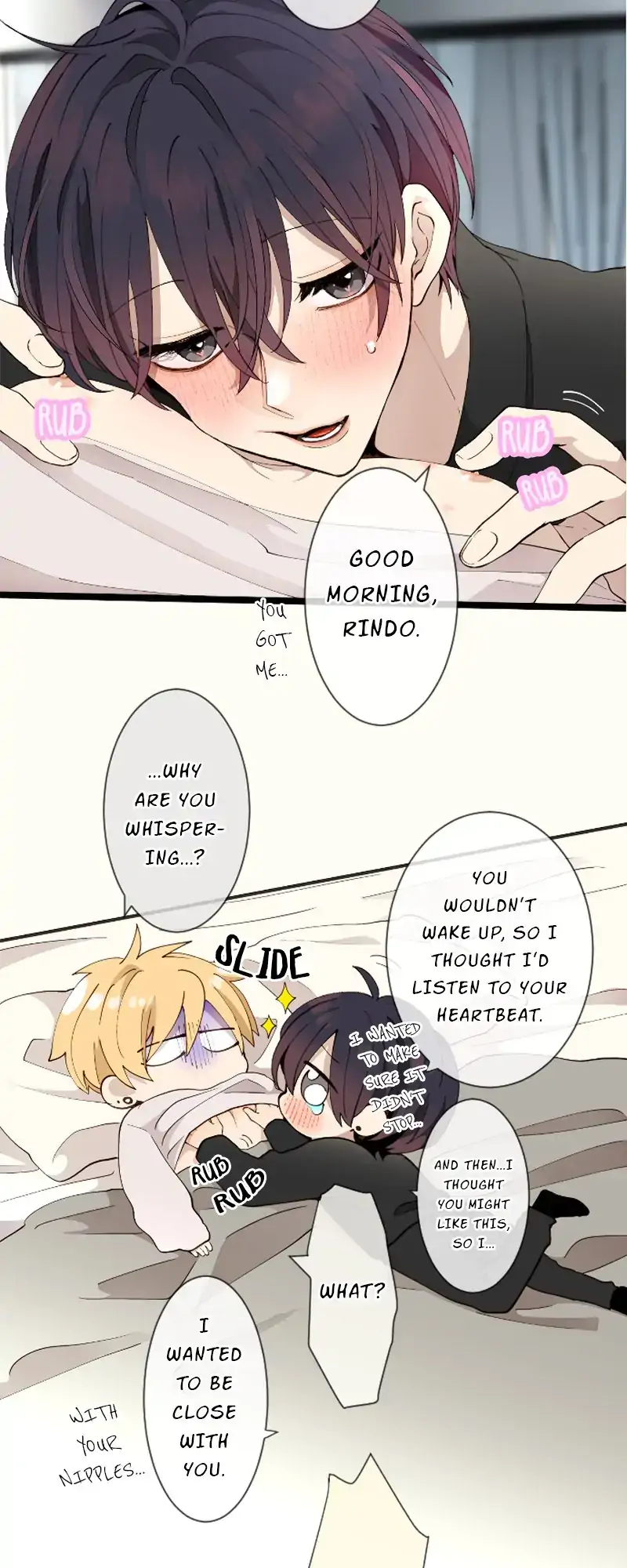My Perverted Stalker [R18] - Chapter 45 manhwa