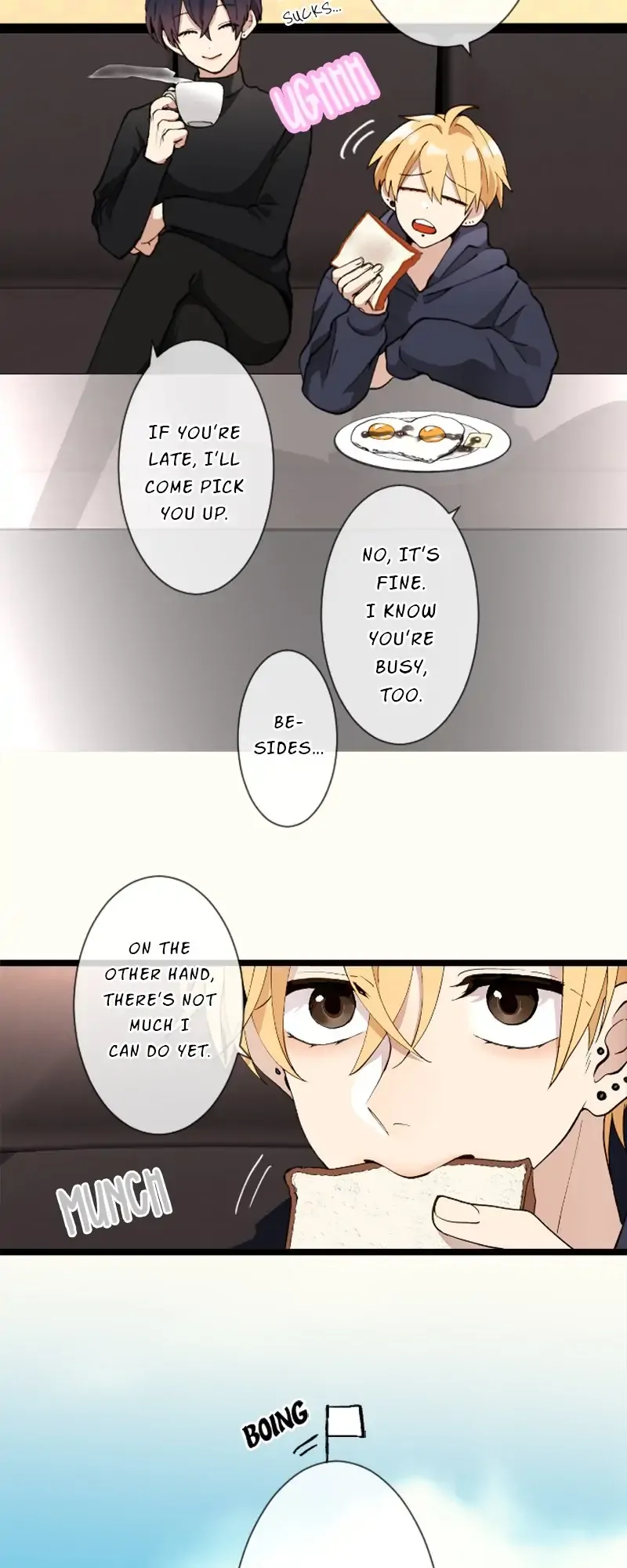 My Perverted Stalker [R18] - Chapter 45 manhwa
