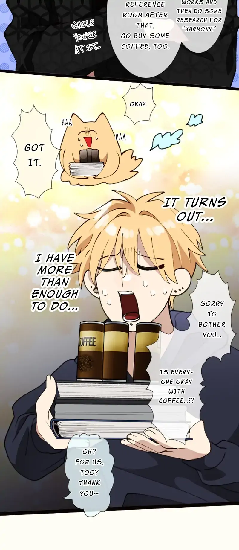 My Perverted Stalker [R18] - Chapter 45 manhwa