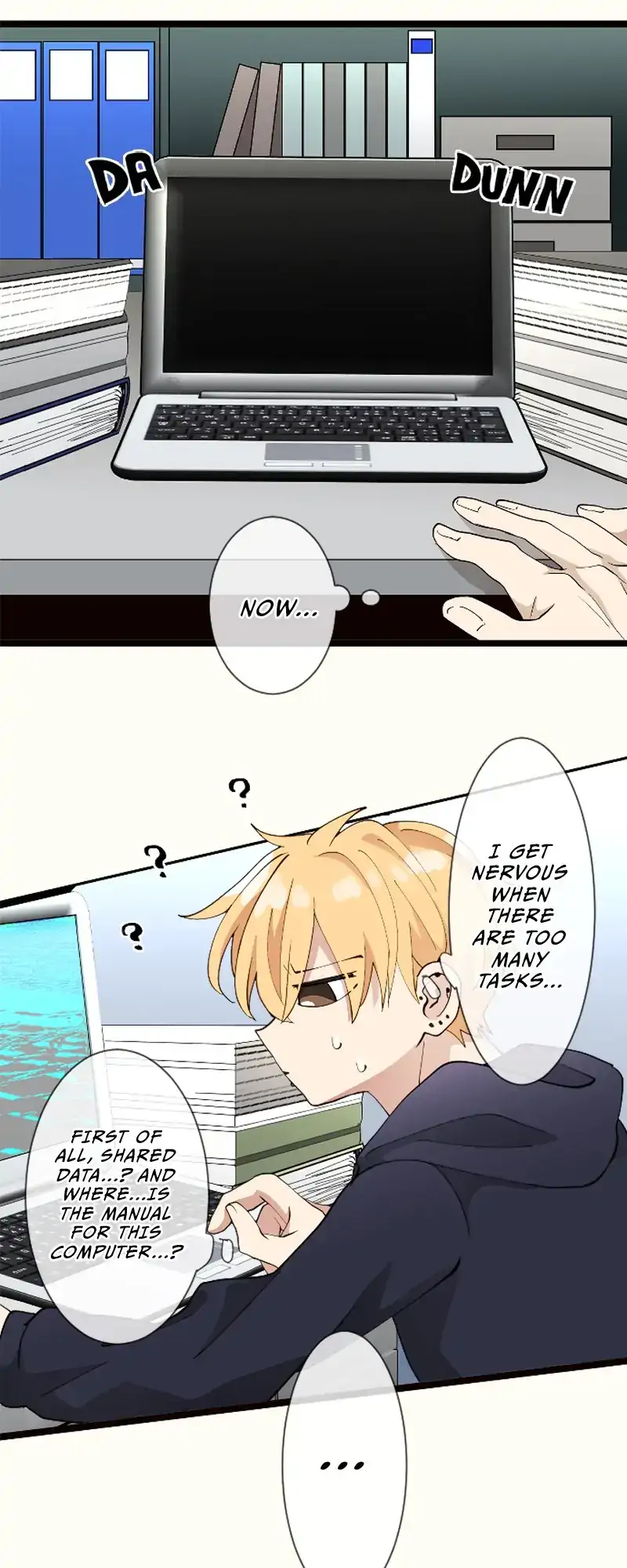 My Perverted Stalker [R18] - Chapter 45 manhwa