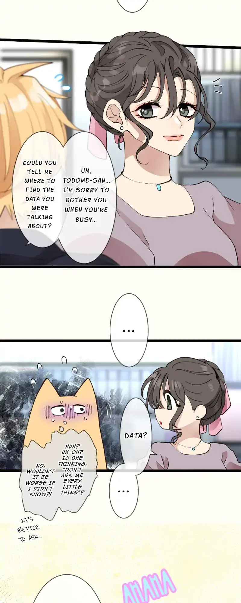 My Perverted Stalker [R18] - Chapter 45 manhwa