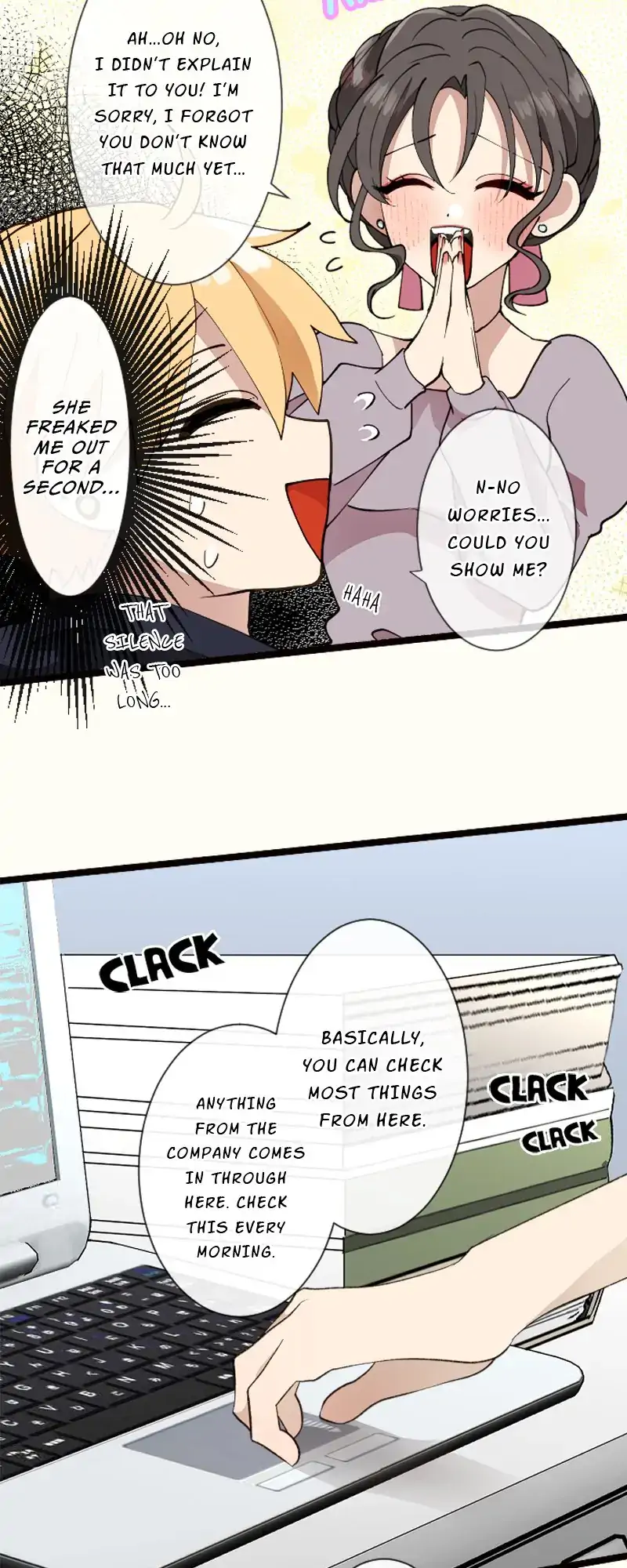 My Perverted Stalker [R18] - Chapter 45 manhwa