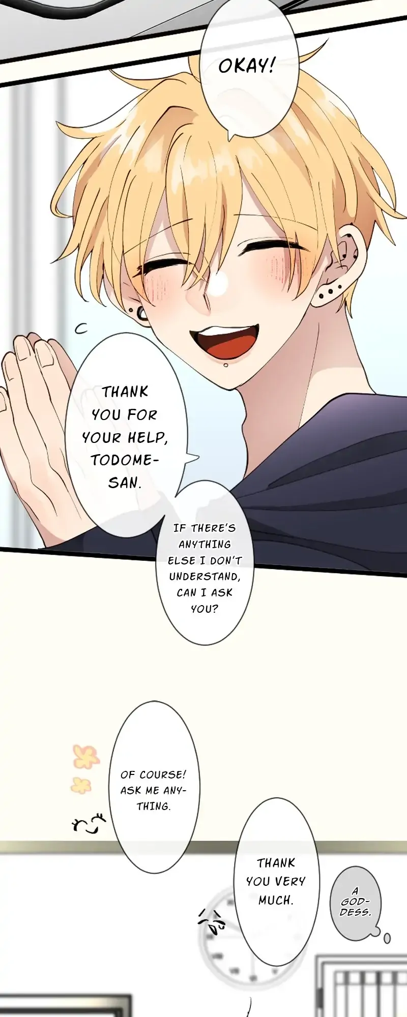 My Perverted Stalker [R18] - Chapter 45 manhwa
