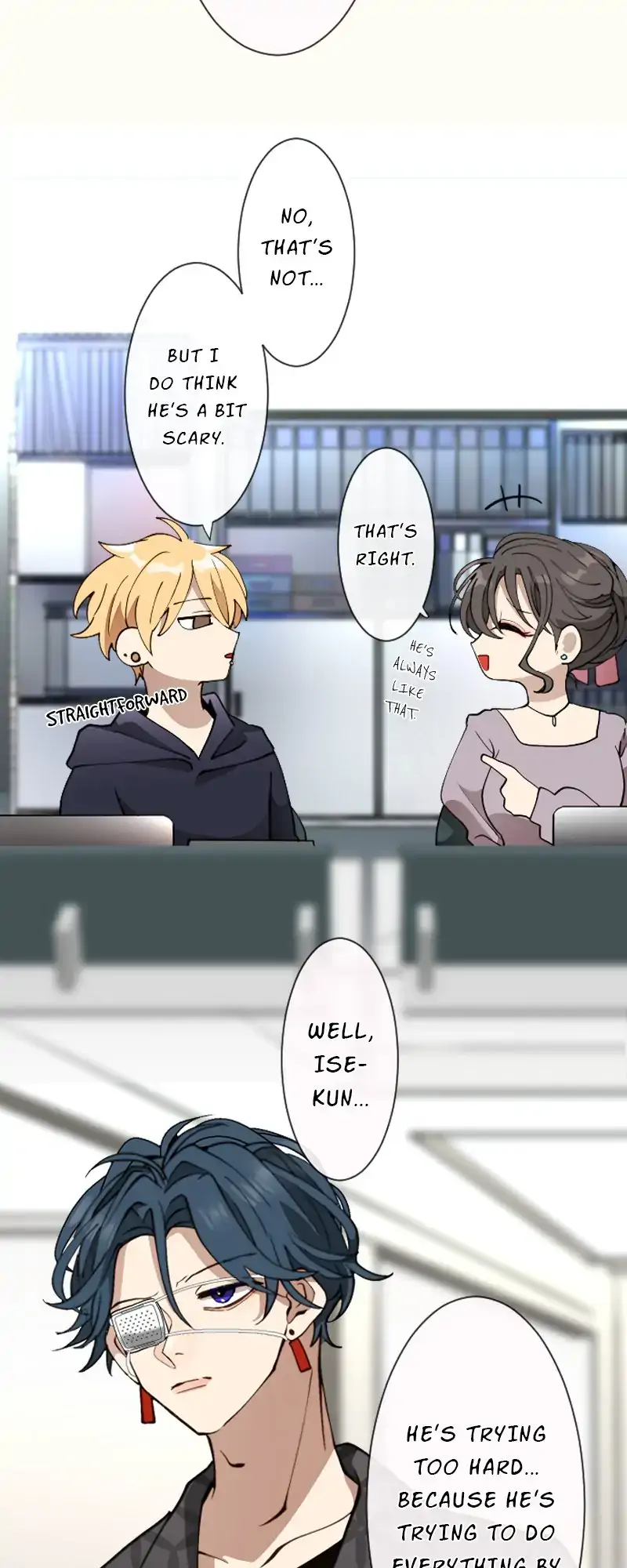 My Perverted Stalker [R18] - Chapter 45 manhwa