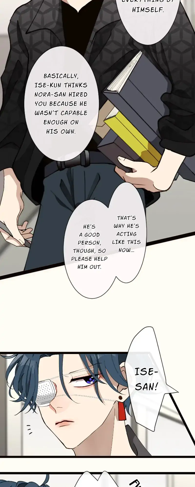 My Perverted Stalker [R18] - Chapter 45 manhwa