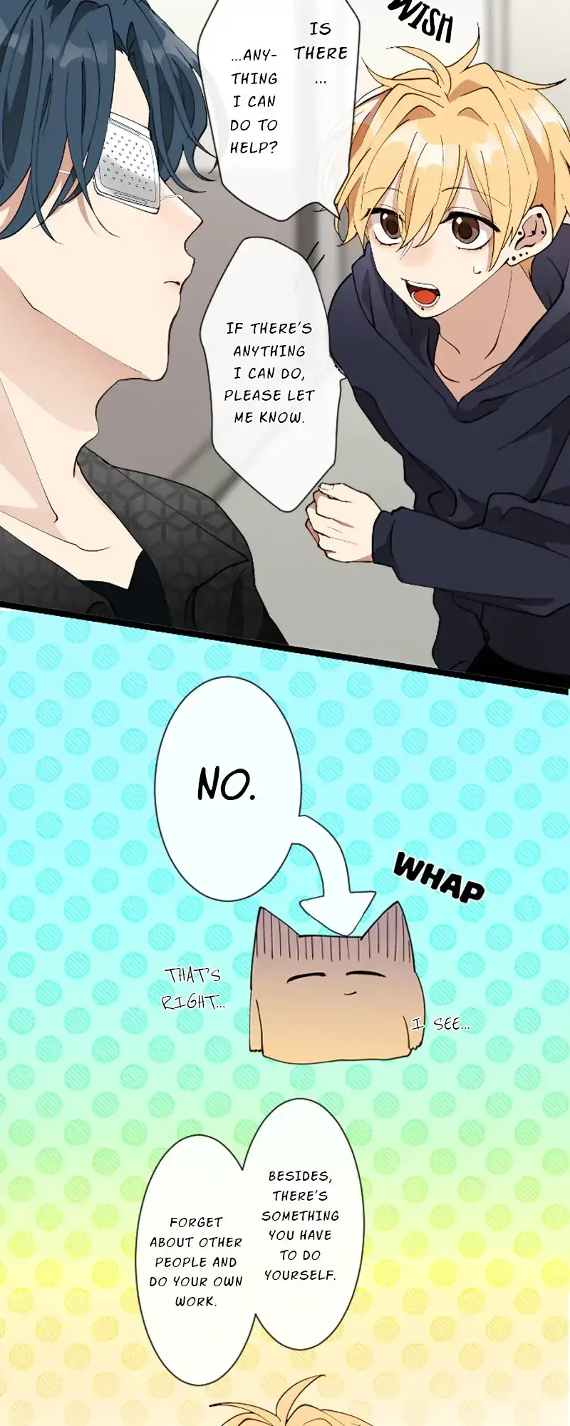 My Perverted Stalker [R18] - Chapter 45 manhwa