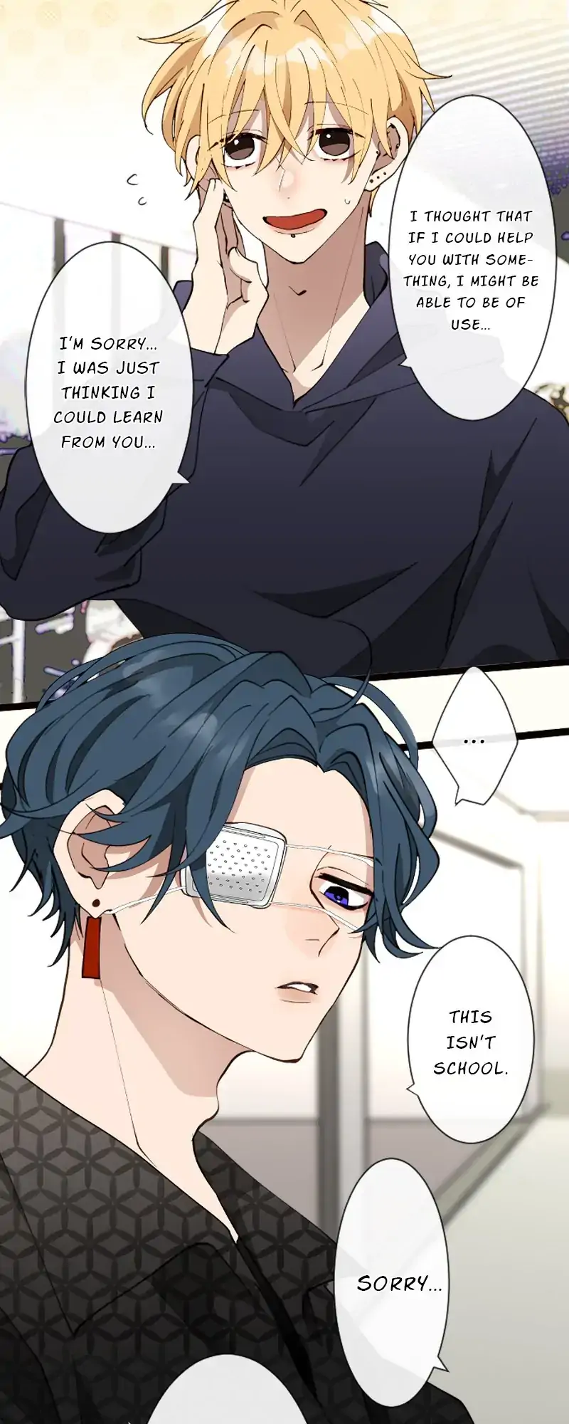 My Perverted Stalker [R18] - Chapter 45 manhwa
