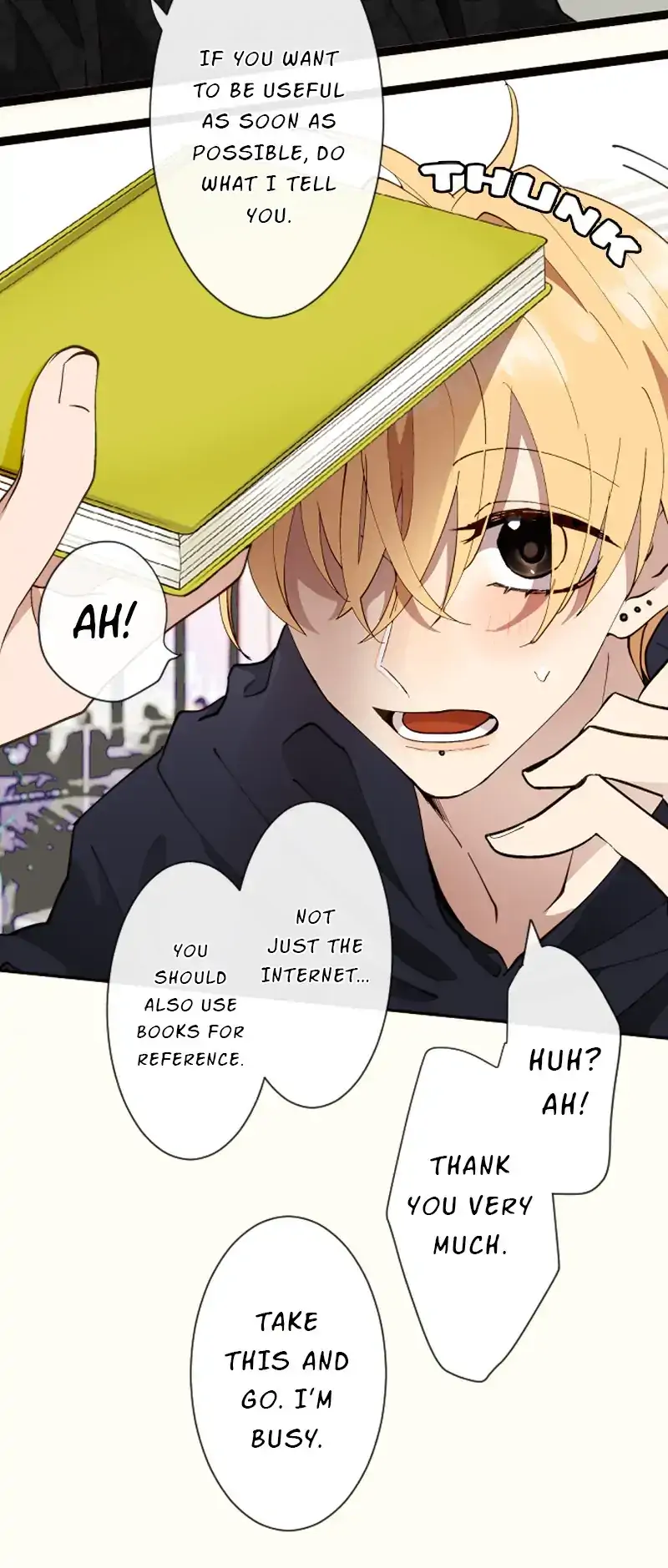 My Perverted Stalker [R18] - Chapter 45 manhwa