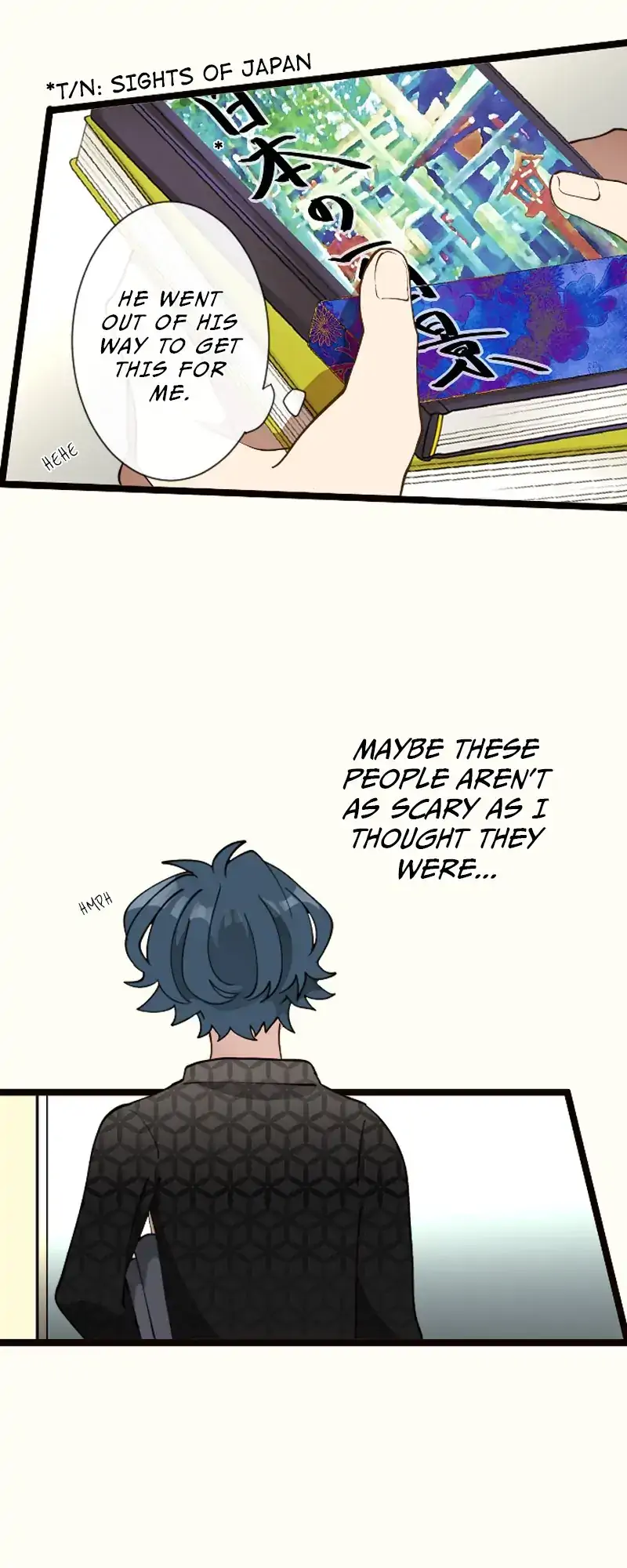 My Perverted Stalker [R18] - Chapter 45 manhwa