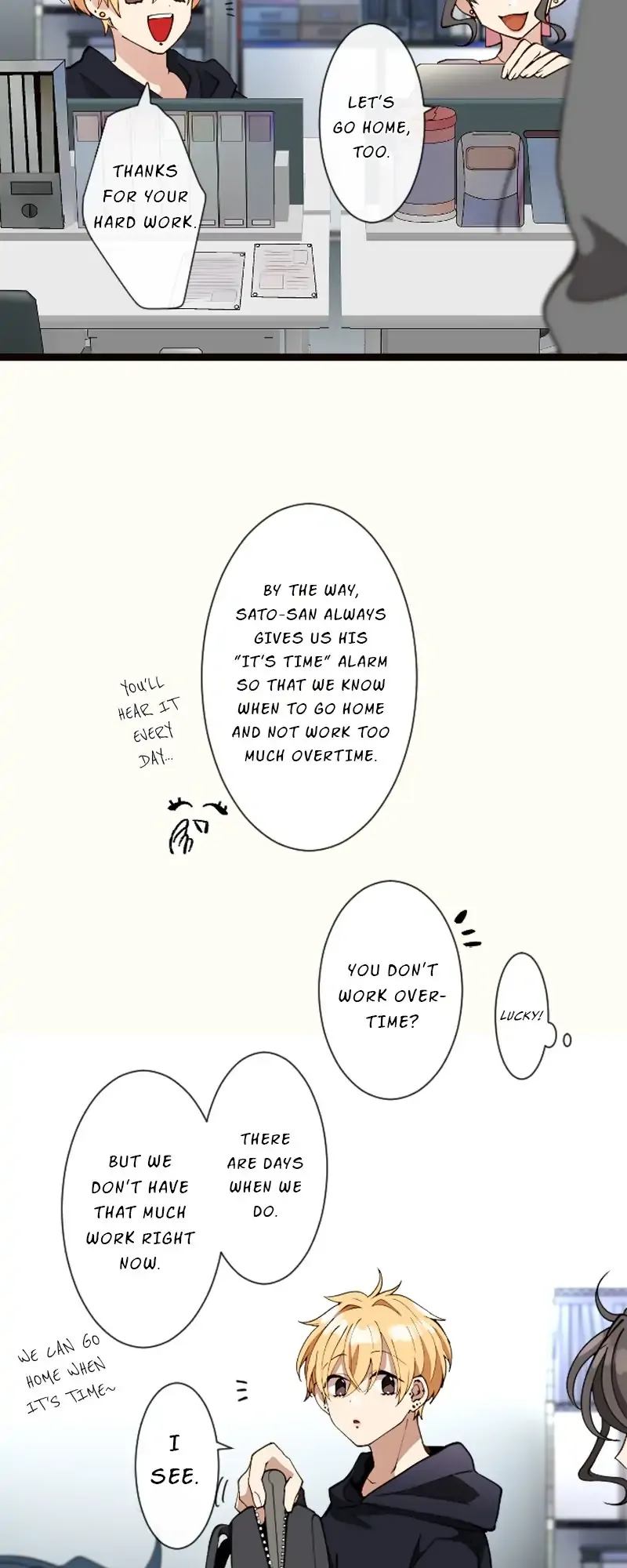 My Perverted Stalker [R18] - Chapter 45 manhwa