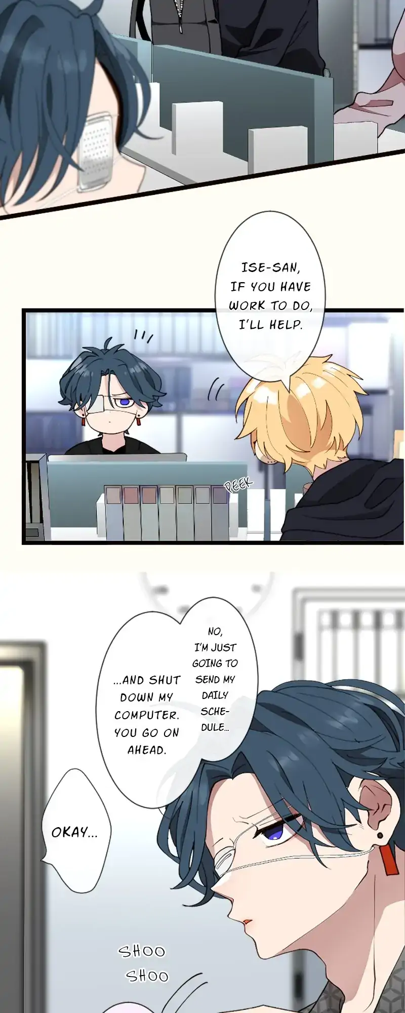 My Perverted Stalker [R18] - Chapter 45 manhwa