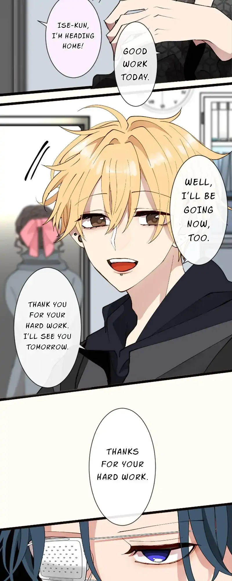 My Perverted Stalker [R18] - Chapter 45 manhwa
