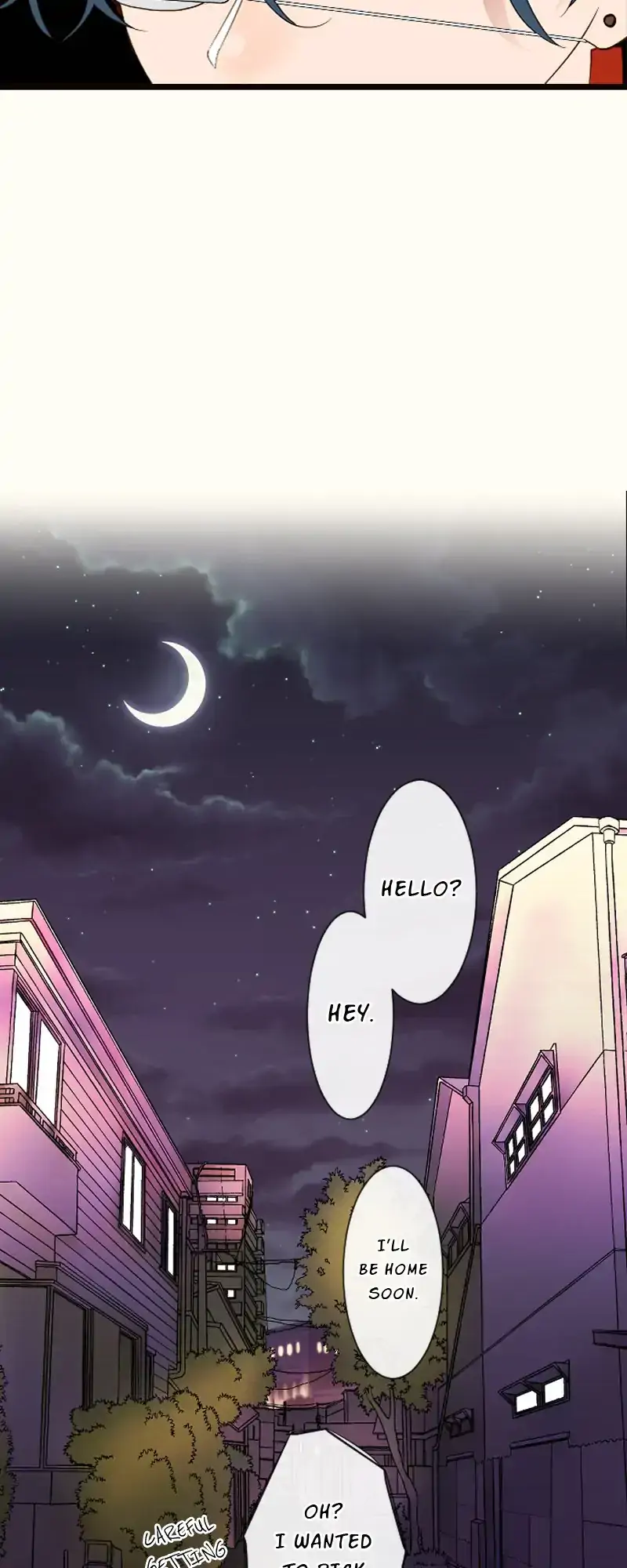My Perverted Stalker [R18] - Chapter 45 manhwa