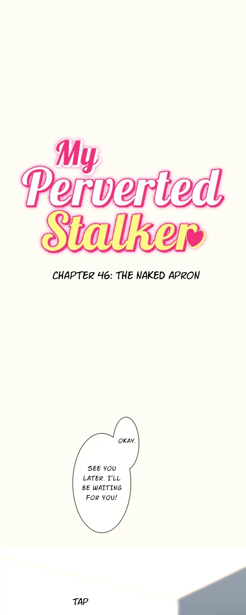 My Perverted Stalker [R18] - Chapter 46 manhwa