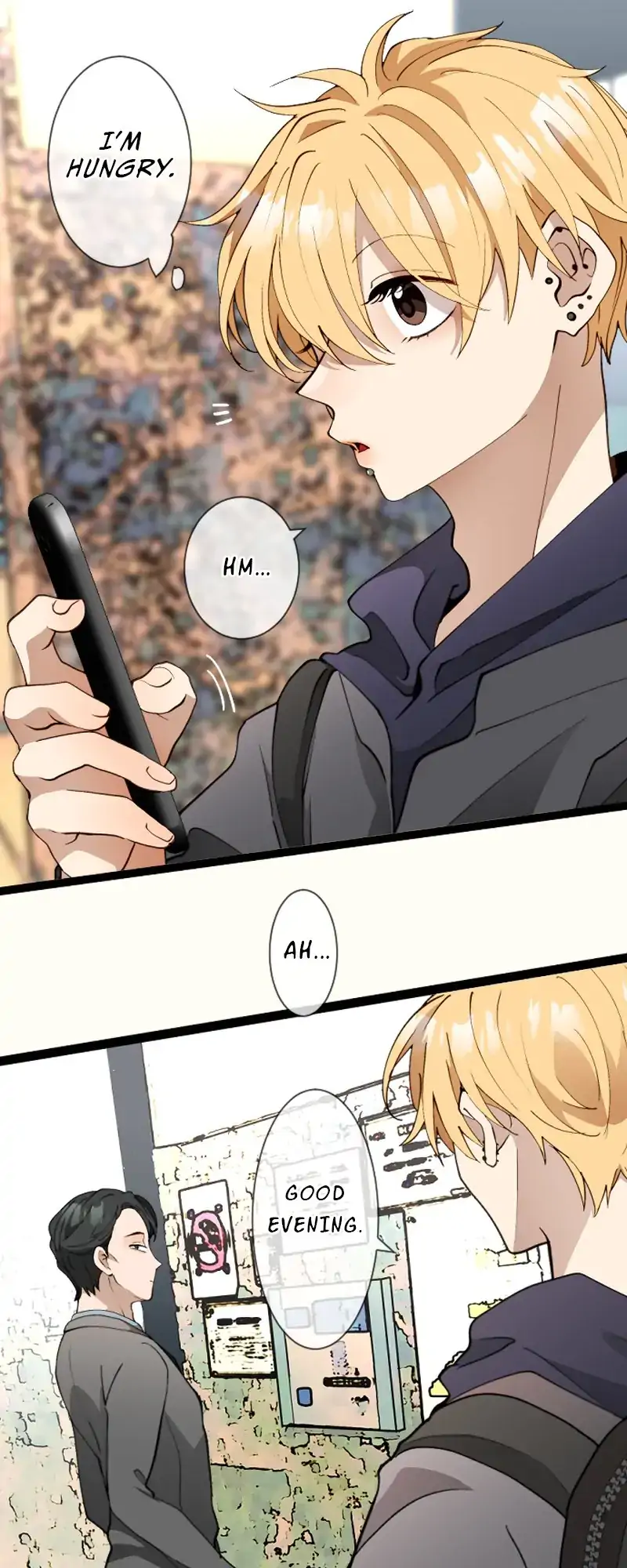 My Perverted Stalker [R18] - Chapter 46 manhwa