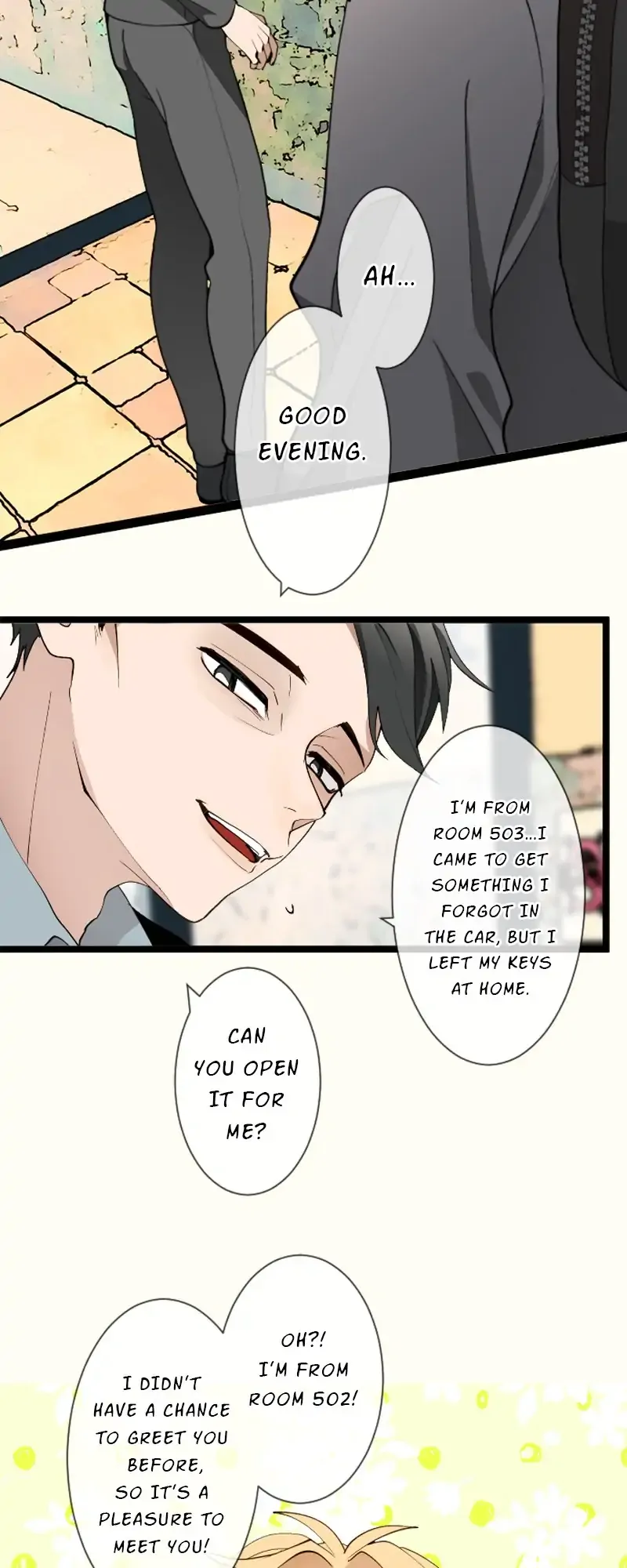 My Perverted Stalker [R18] - Chapter 46 manhwa