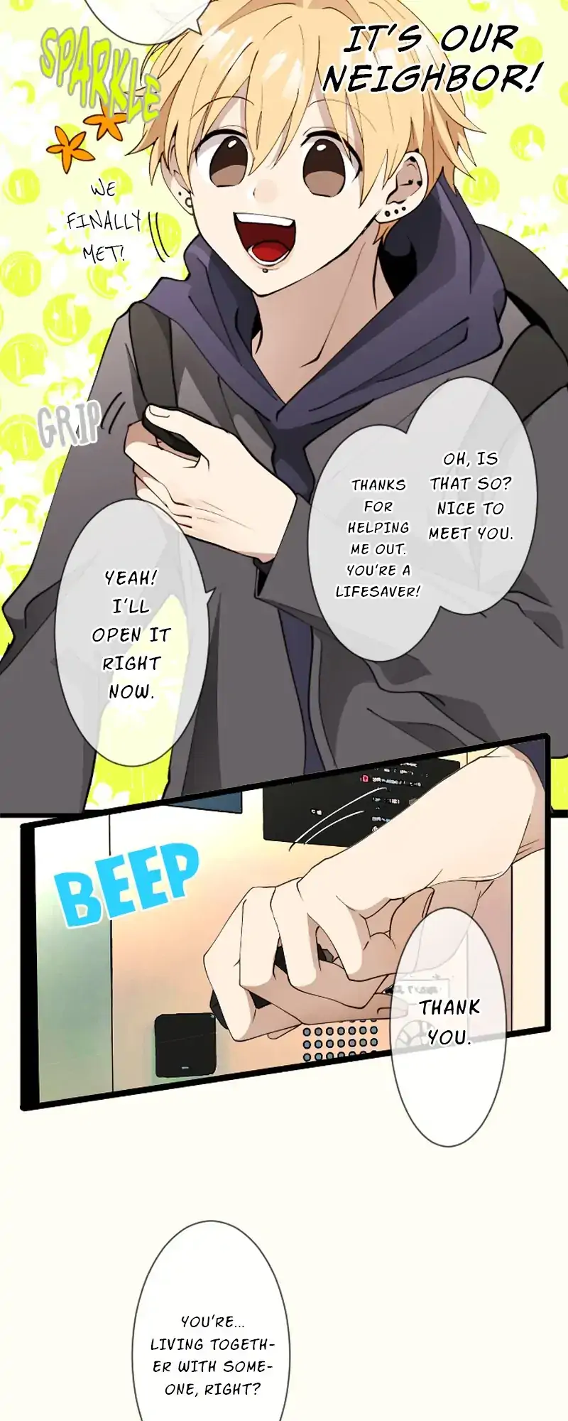 My Perverted Stalker [R18] - Chapter 46 manhwa