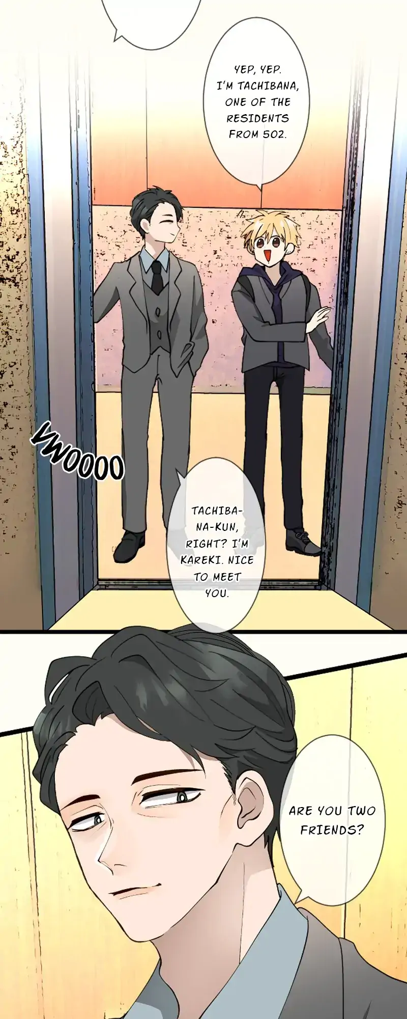 My Perverted Stalker [R18] - Chapter 46 manhwa