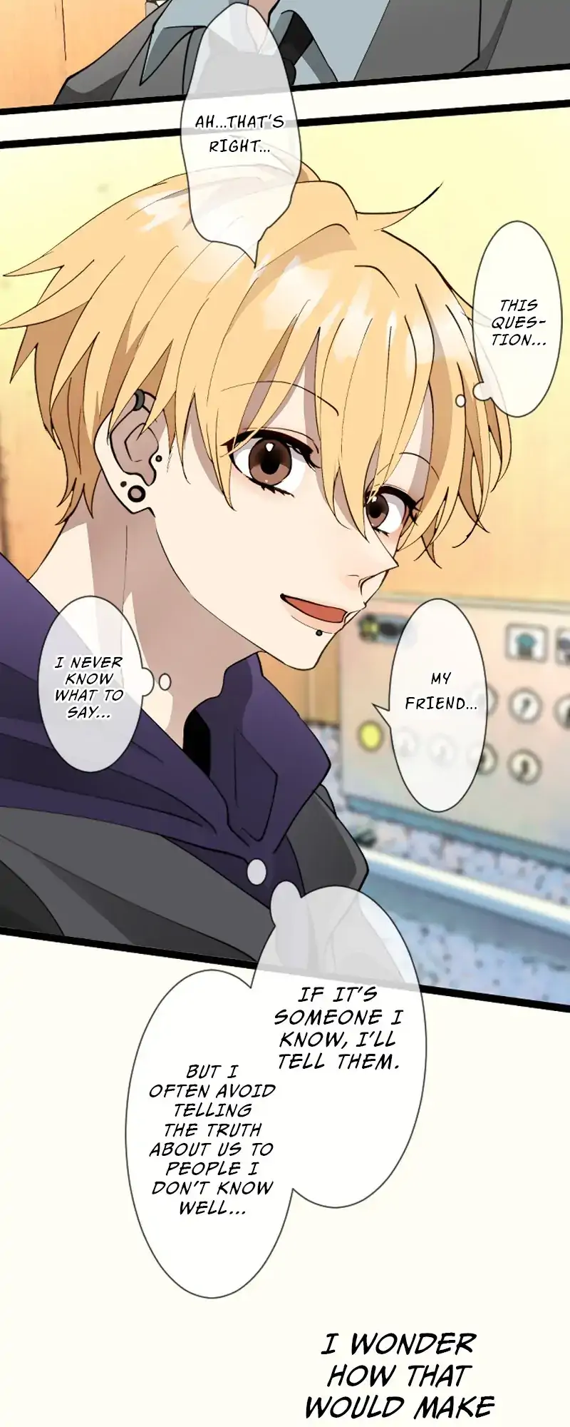 My Perverted Stalker [R18] - Chapter 46 manhwa