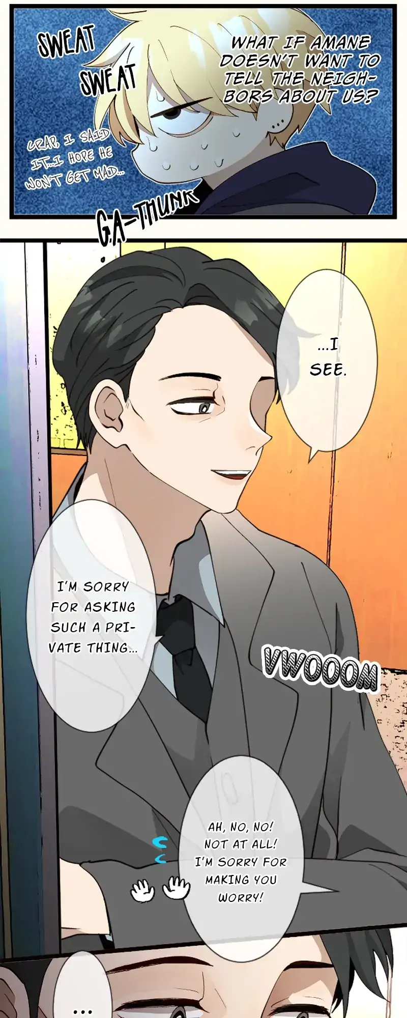 My Perverted Stalker [R18] - Chapter 46 manhwa