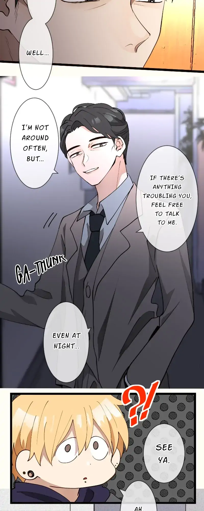My Perverted Stalker [R18] - Chapter 46 manhwa