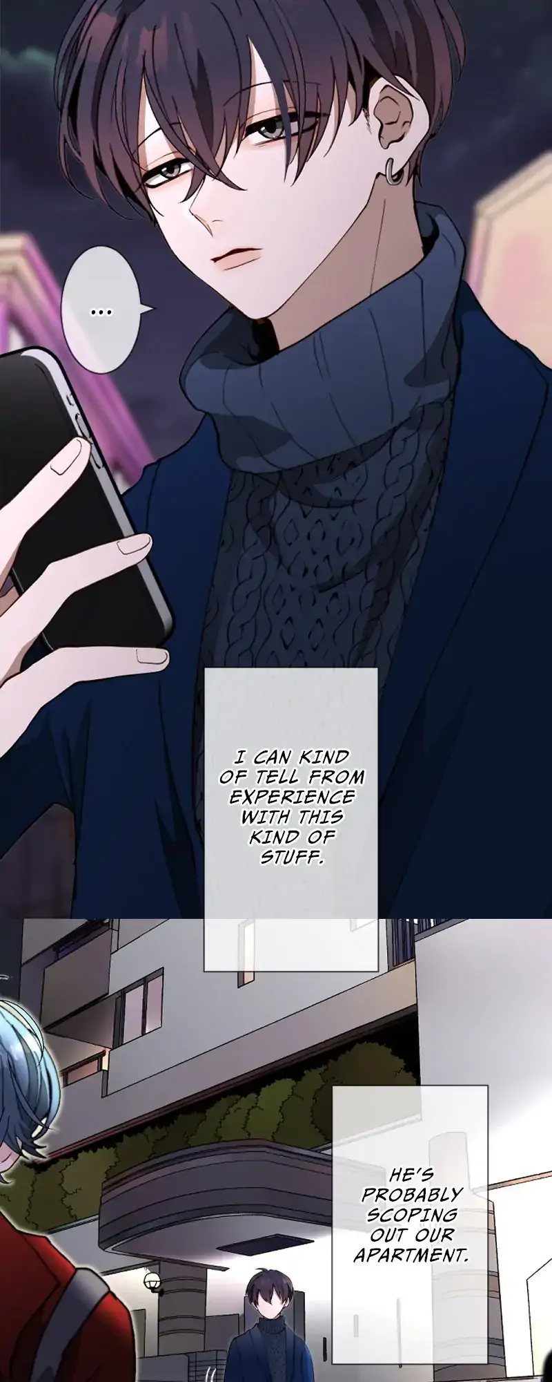 My Perverted Stalker [R18] - Chapter 46 manhwa