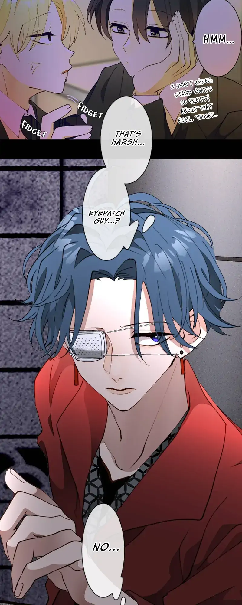 My Perverted Stalker [R18] - Chapter 46 manhwa