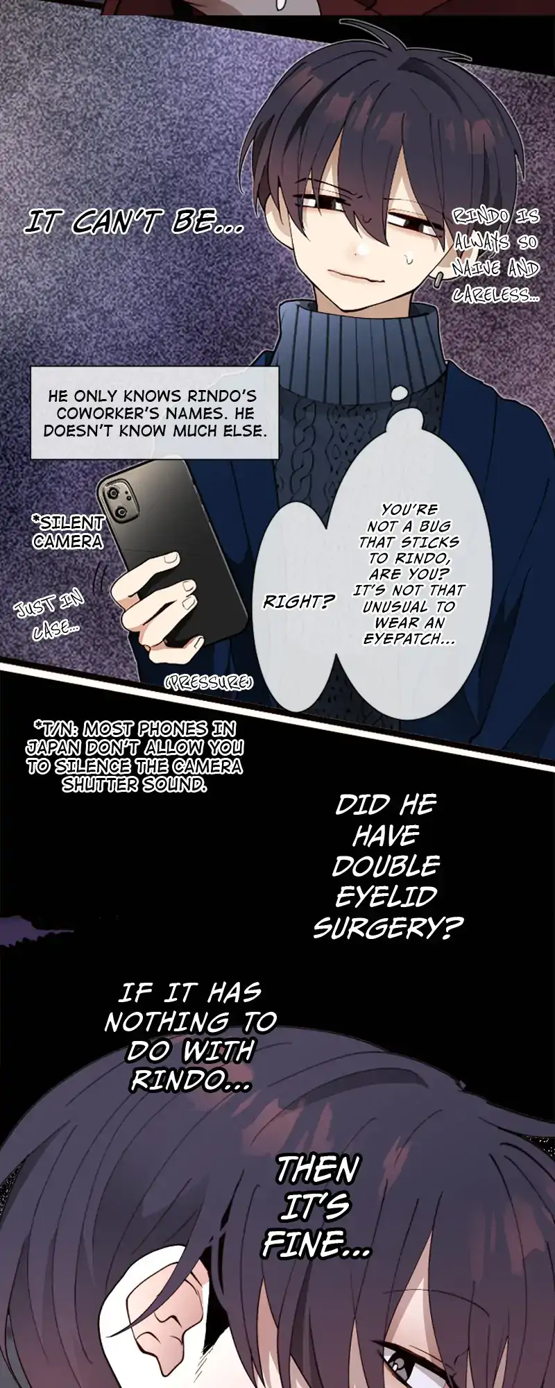 My Perverted Stalker [R18] - Chapter 46 manhwa
