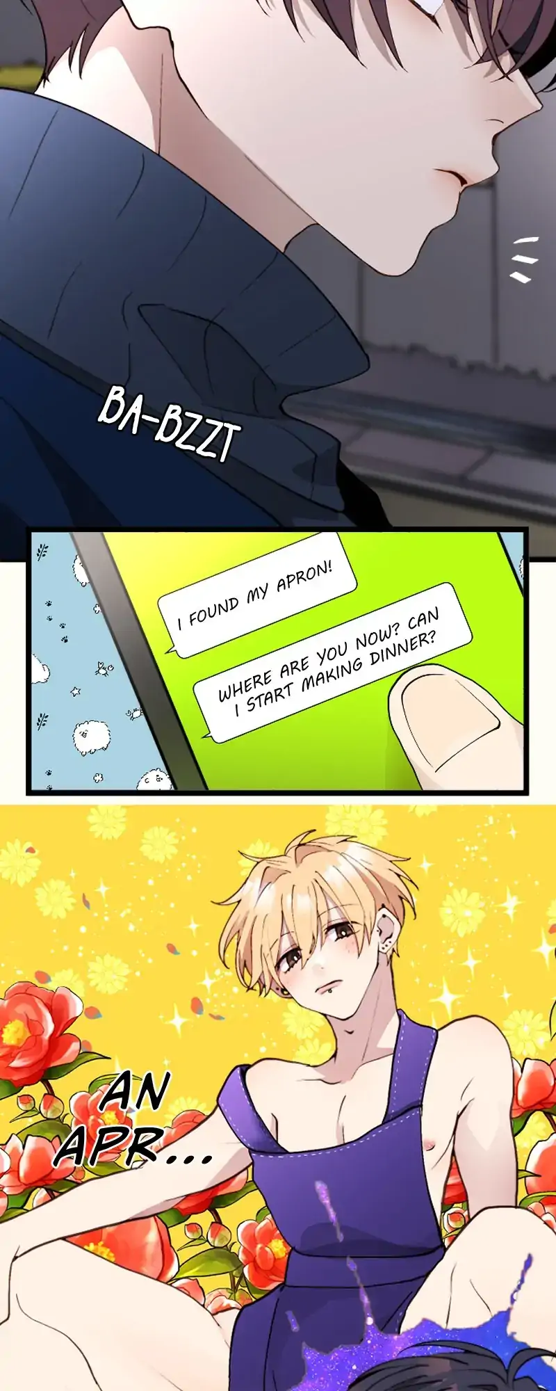 My Perverted Stalker [R18] - Chapter 46 manhwa