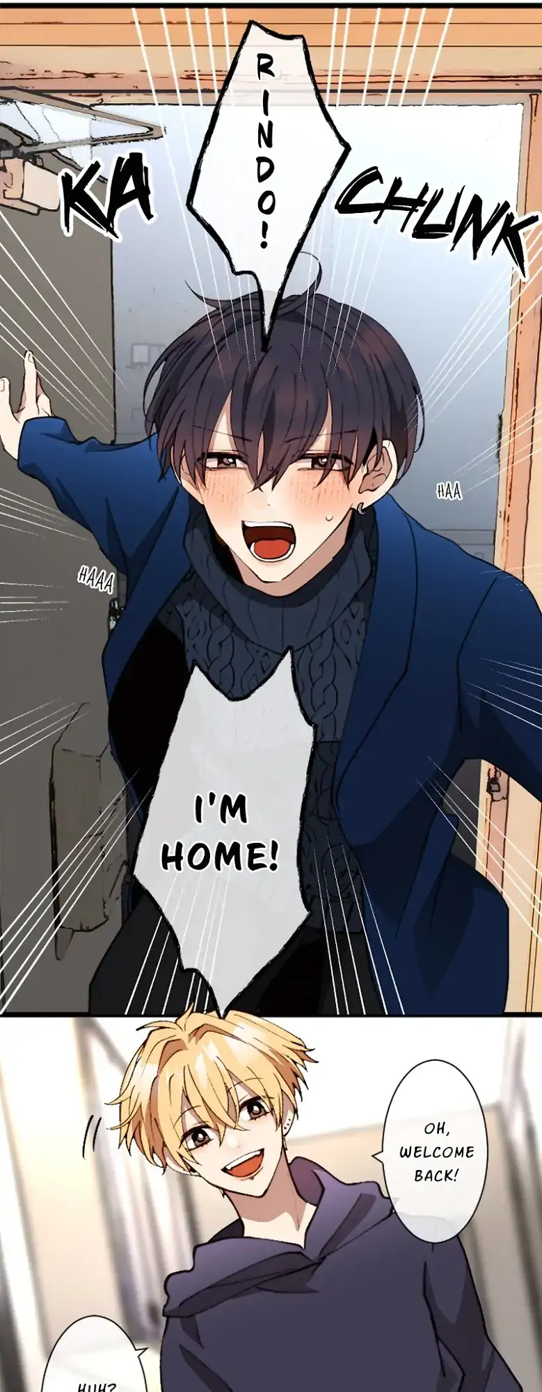 My Perverted Stalker [R18] - Chapter 46 manhwa