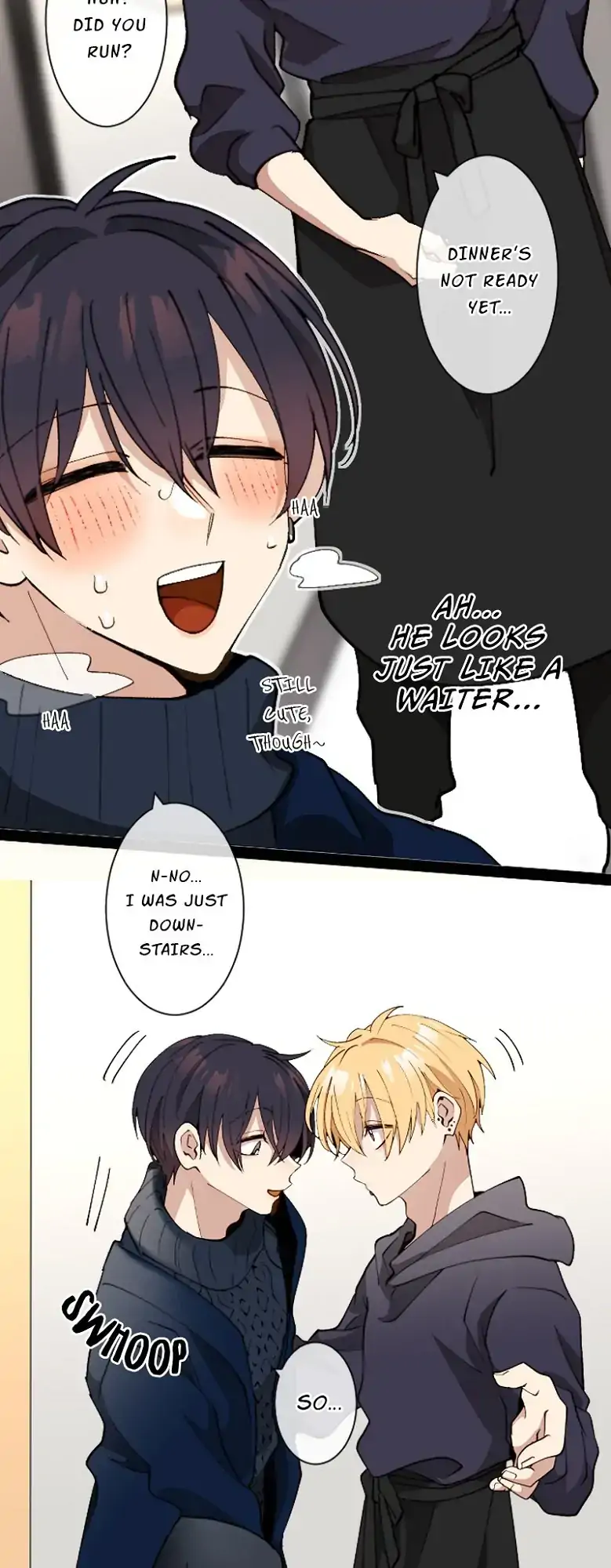 My Perverted Stalker [R18] - Chapter 46 manhwa