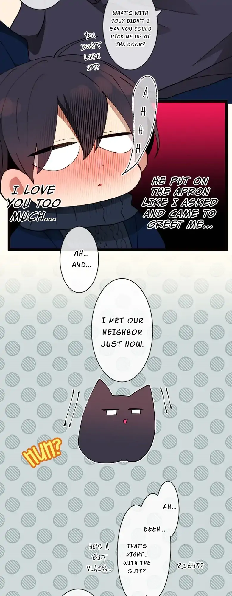My Perverted Stalker [R18] - Chapter 46 manhwa