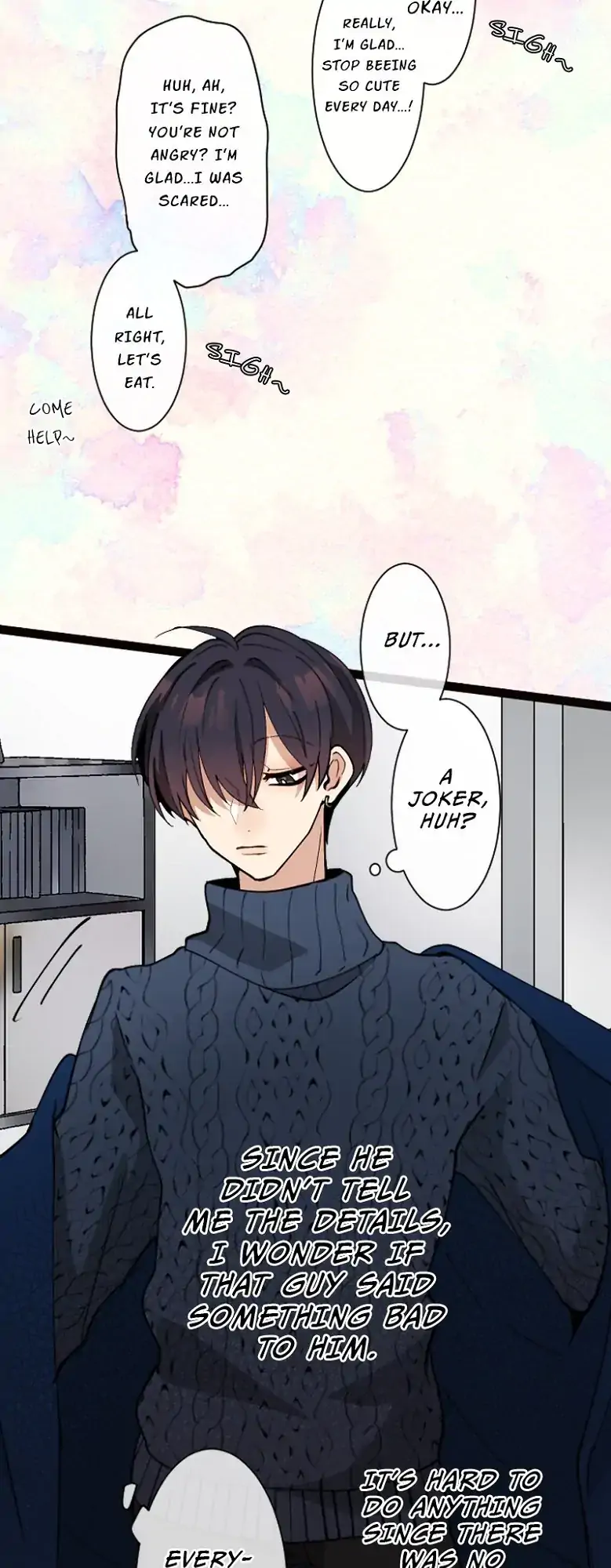 My Perverted Stalker [R18] - Chapter 46 manhwa