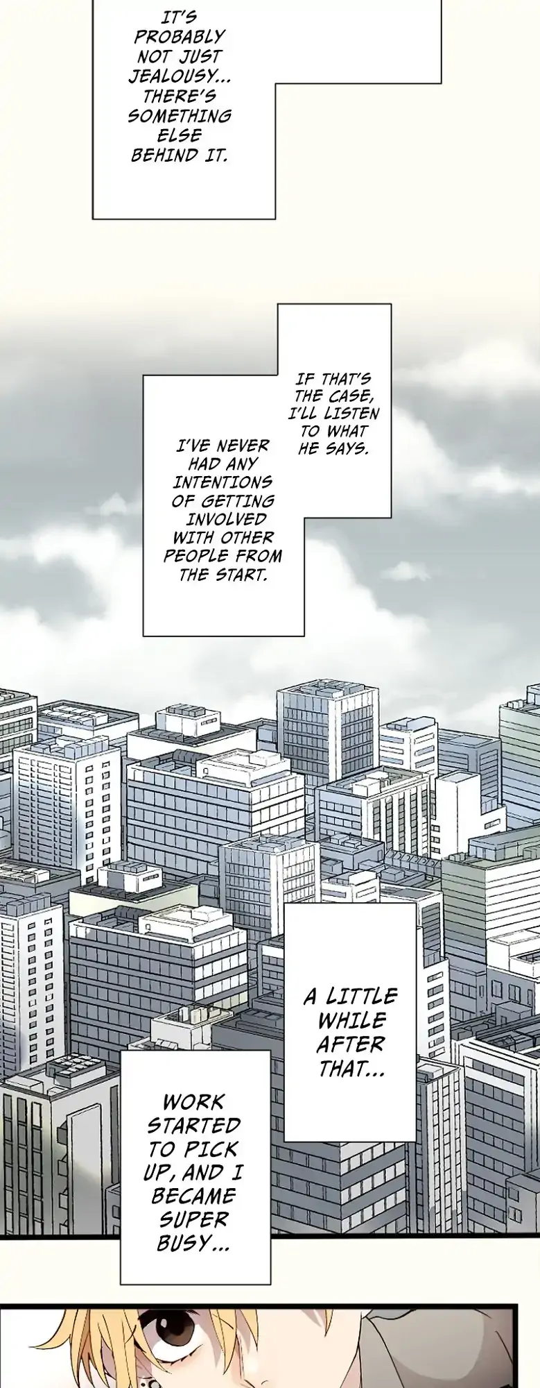 My Perverted Stalker [R18] - Chapter 46 manhwa