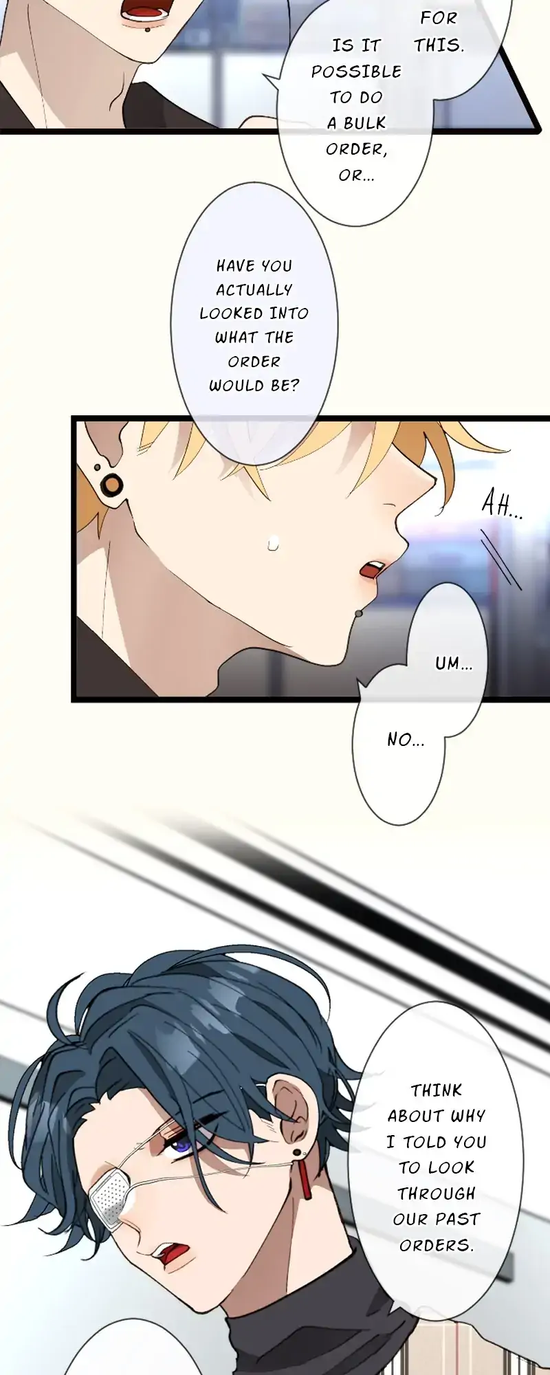 My Perverted Stalker [R18] - Chapter 47 manhwa