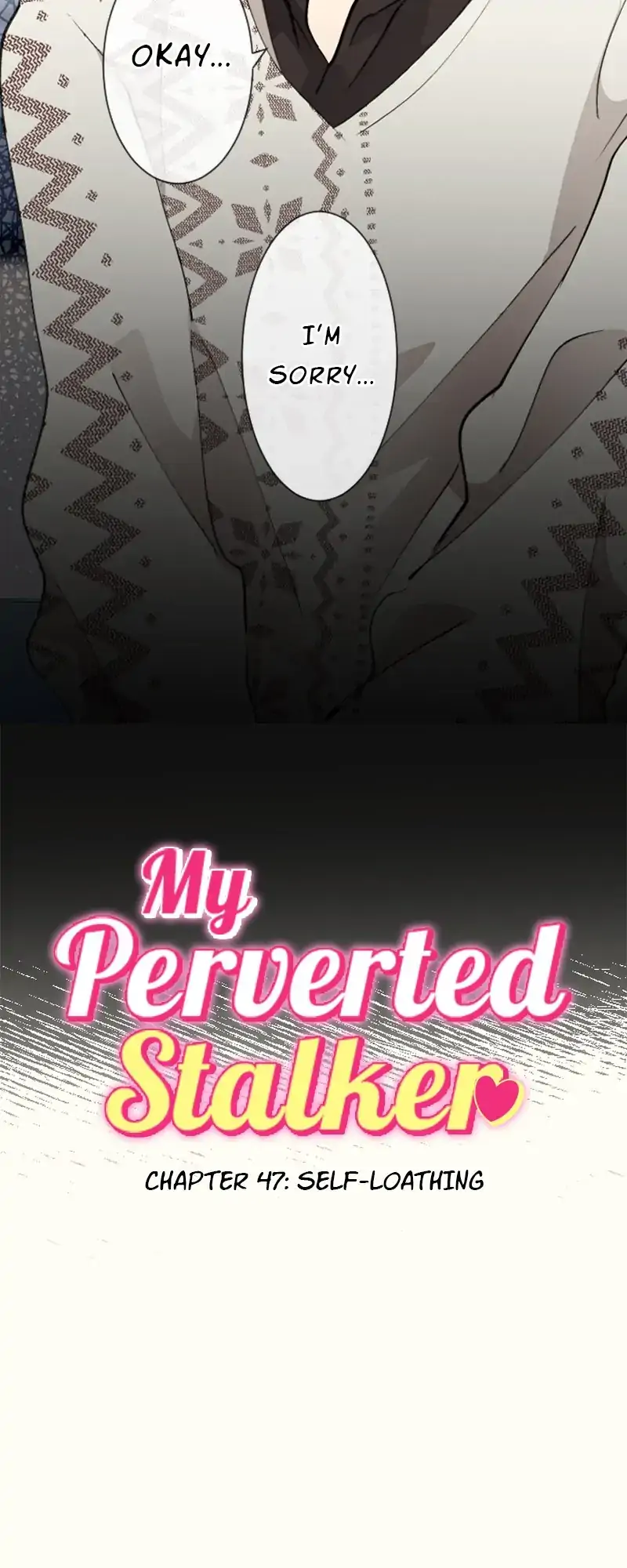 My Perverted Stalker [R18] - Chapter 47 manhwa