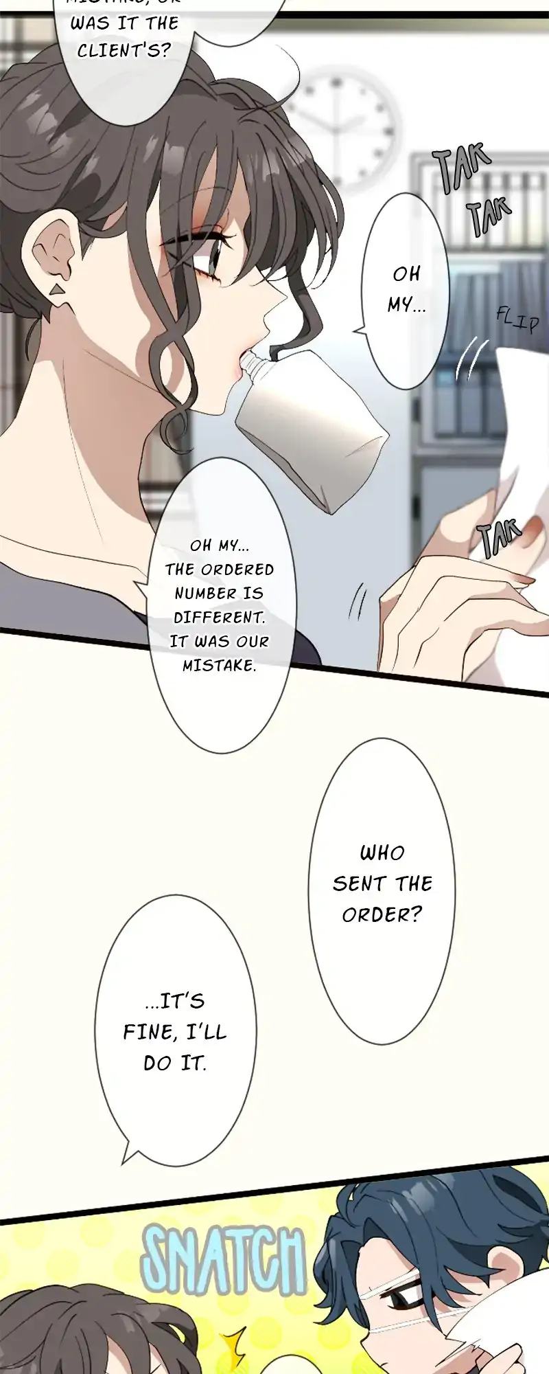 My Perverted Stalker [R18] - Chapter 47 manhwa