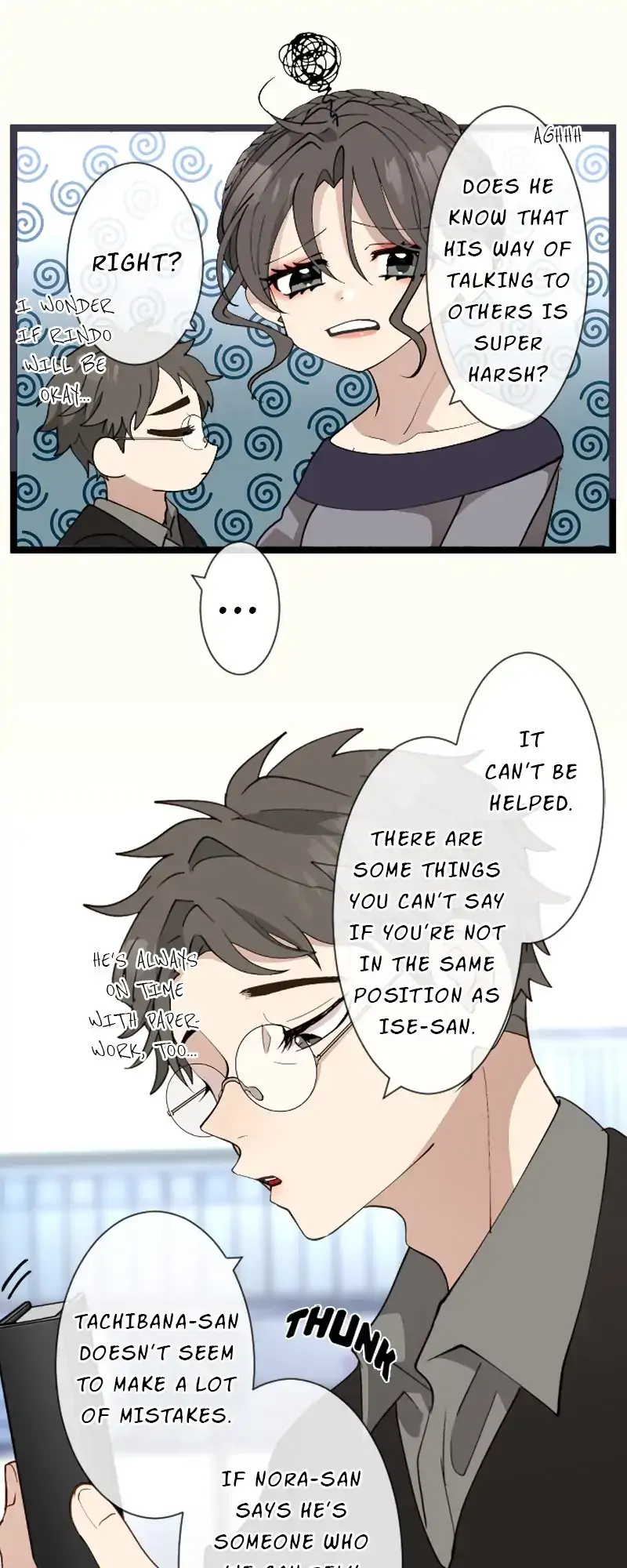 My Perverted Stalker [R18] - Chapter 47 manhwa