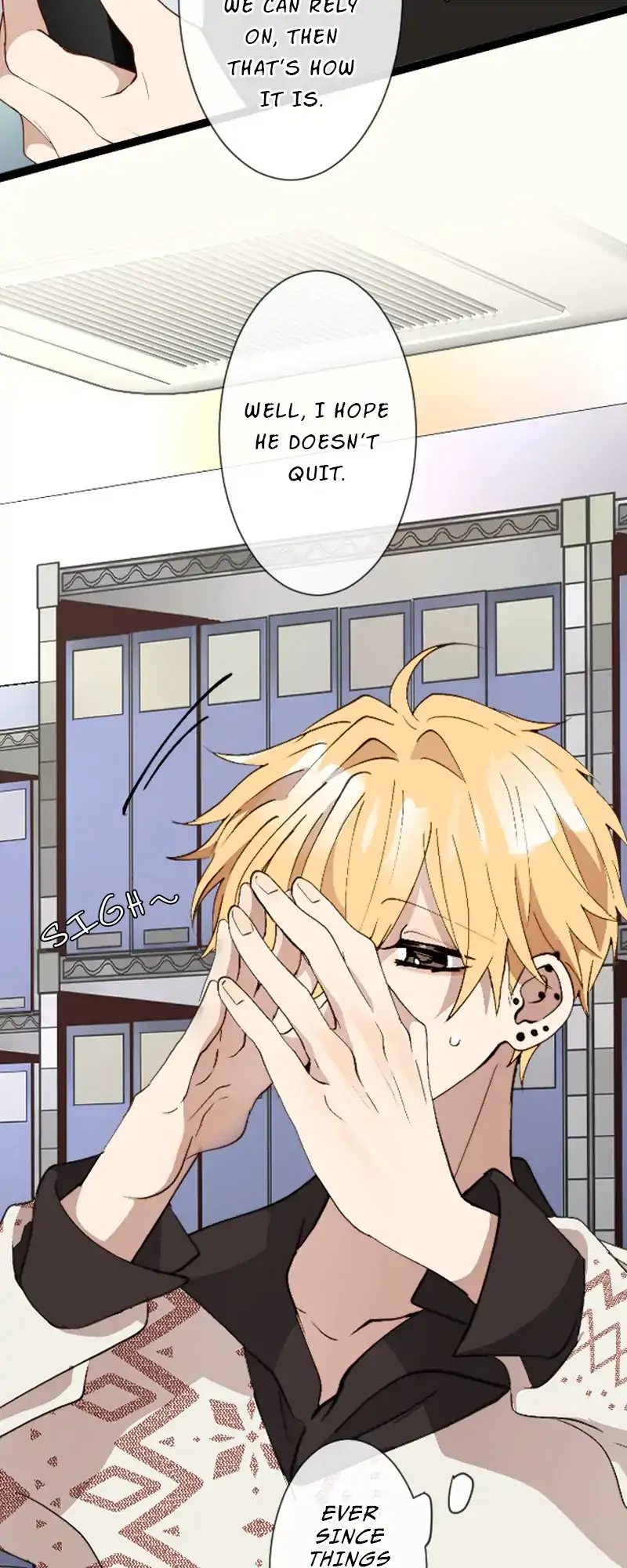 My Perverted Stalker [R18] - Chapter 47 manhwa