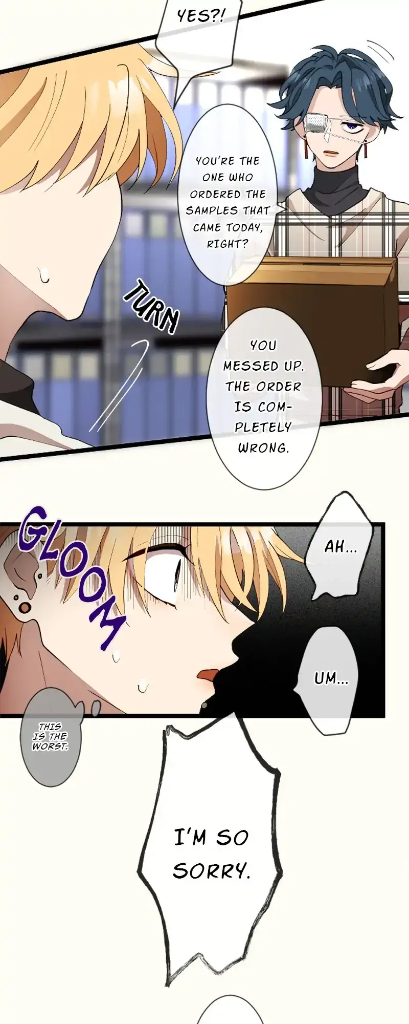 My Perverted Stalker [R18] - Chapter 47 manhwa
