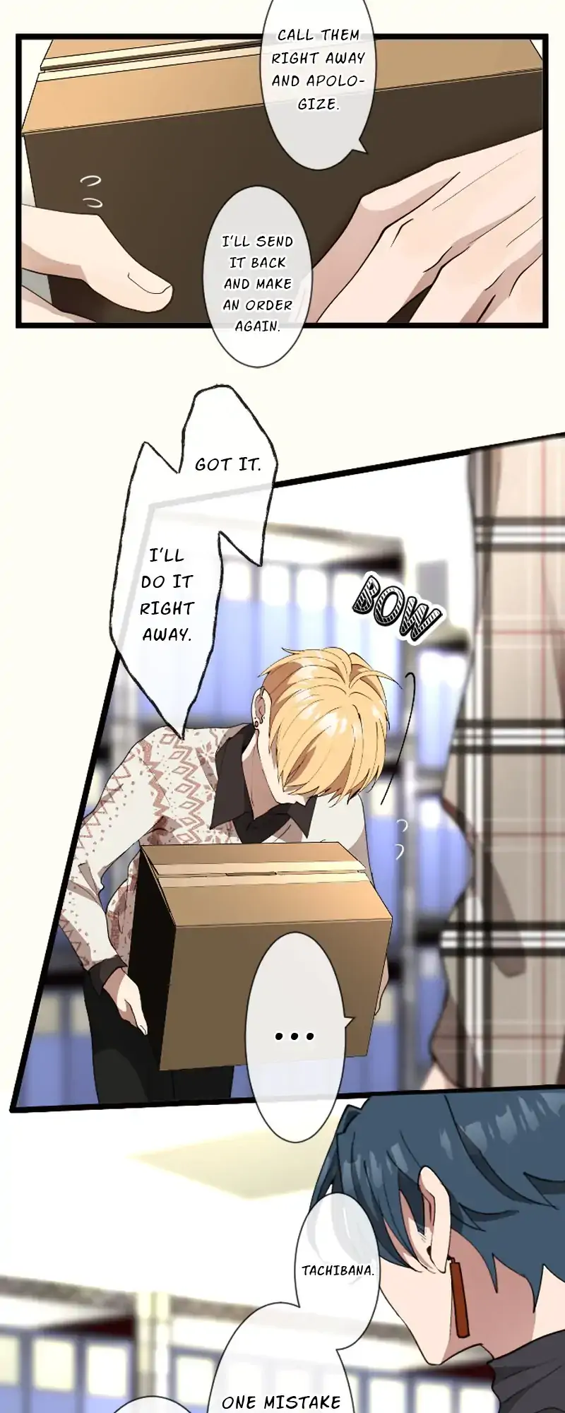 My Perverted Stalker [R18] - Chapter 47 manhwa