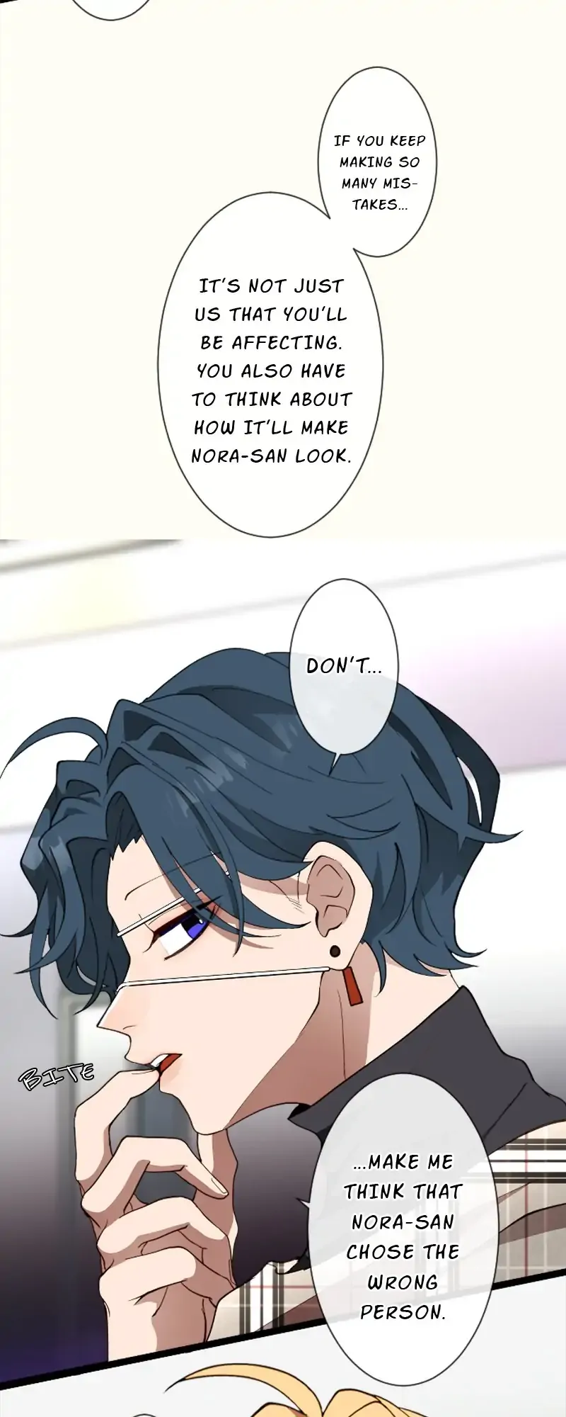 My Perverted Stalker [R18] - Chapter 47 manhwa