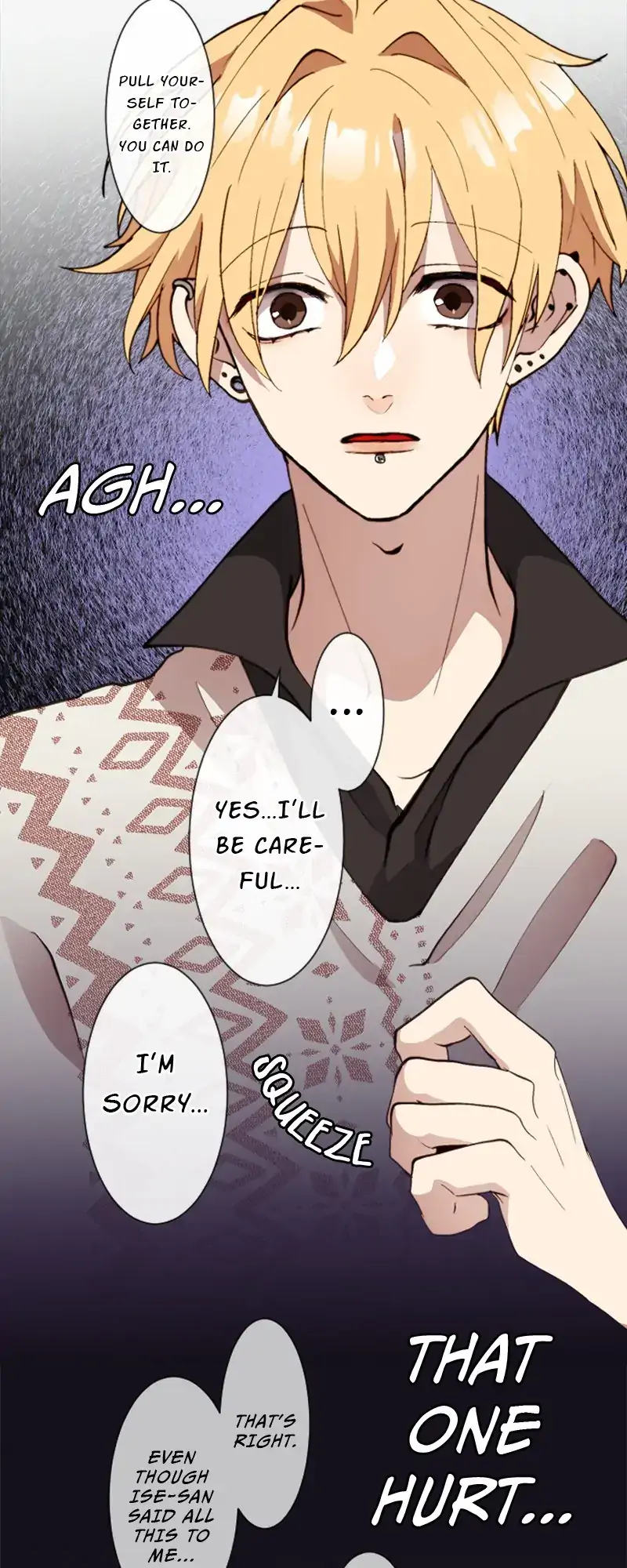 My Perverted Stalker [R18] - Chapter 47 manhwa