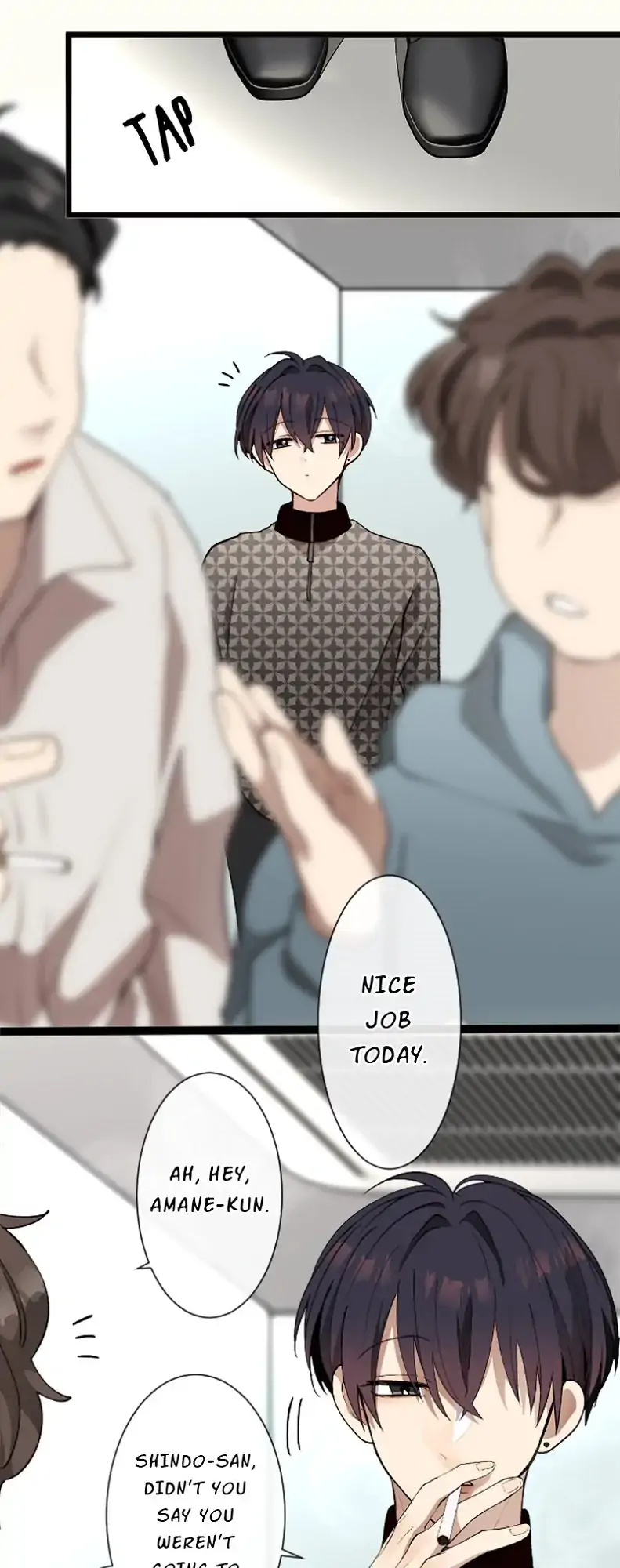 My Perverted Stalker [R18] - Chapter 47 manhwa