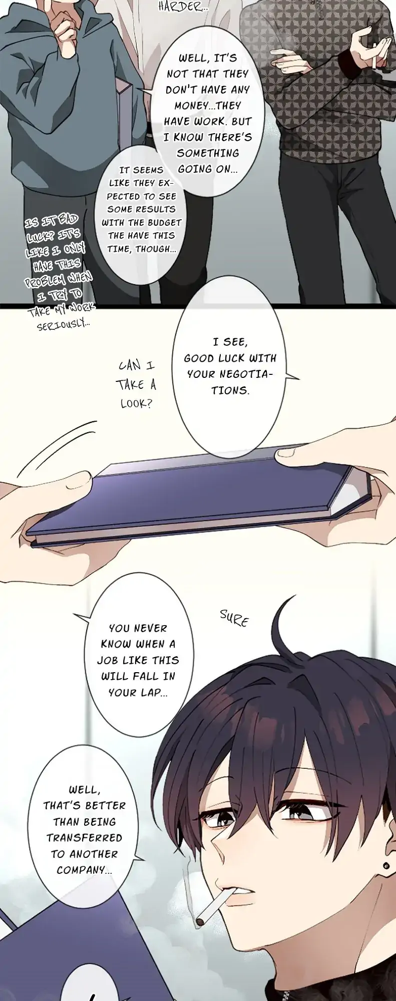 My Perverted Stalker [R18] - Chapter 47 manhwa