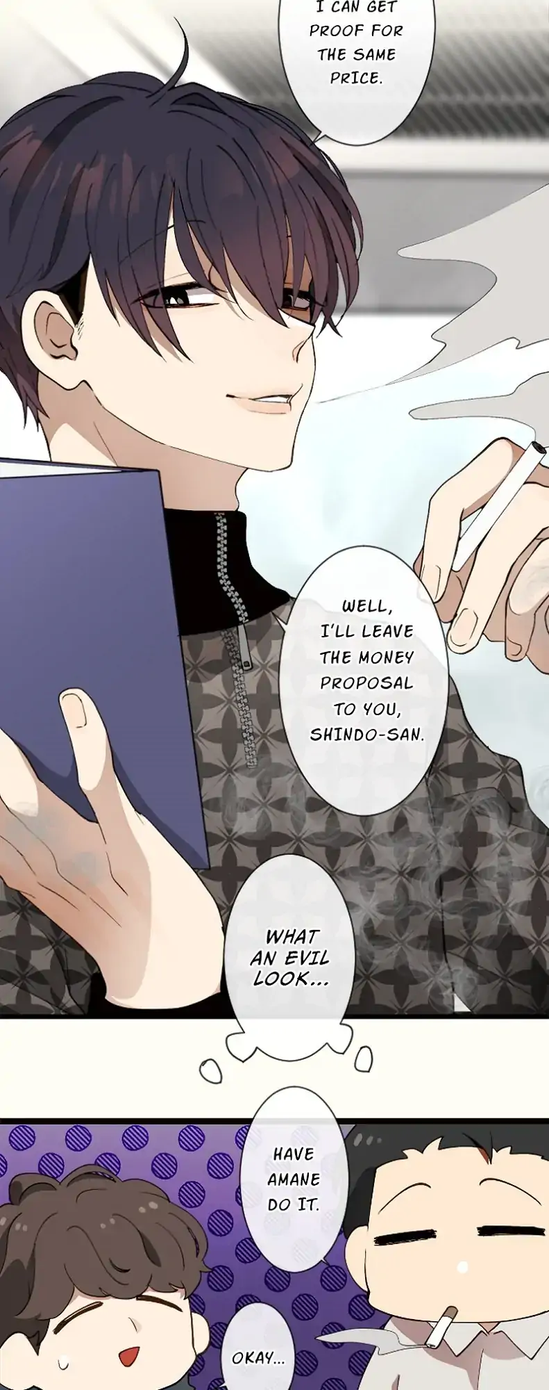 My Perverted Stalker [R18] - Chapter 47 manhwa