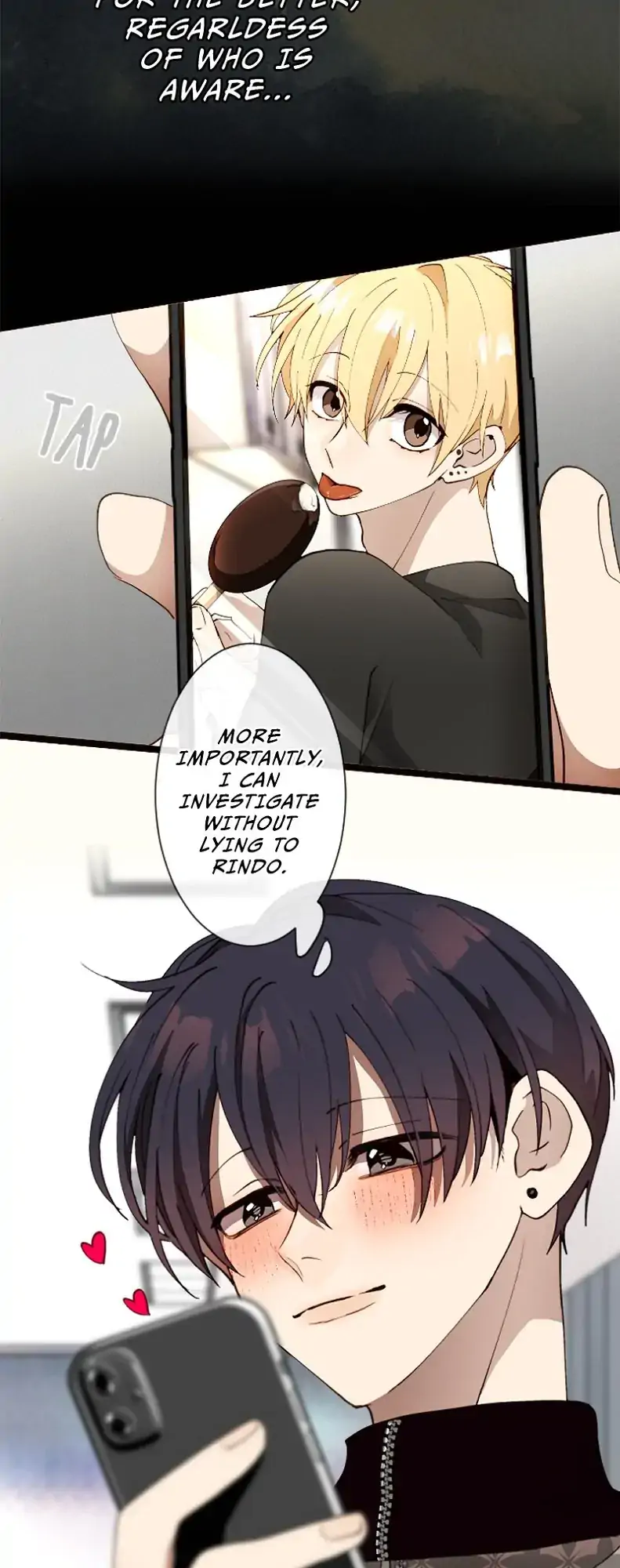 My Perverted Stalker [R18] - Chapter 47 manhwa
