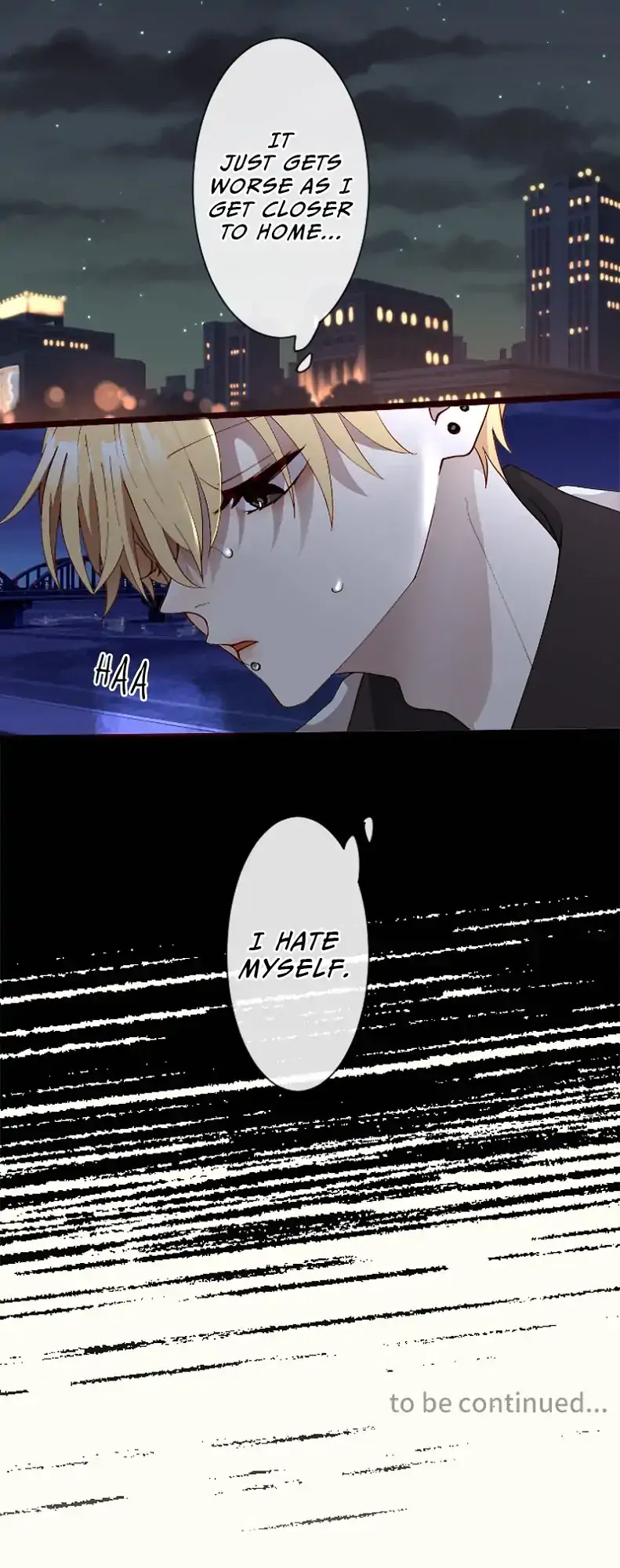 My Perverted Stalker [R18] - Chapter 47 manhwa